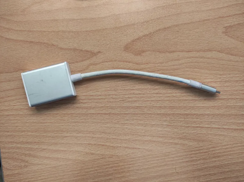 تبدیل تایپ سی به hdmi