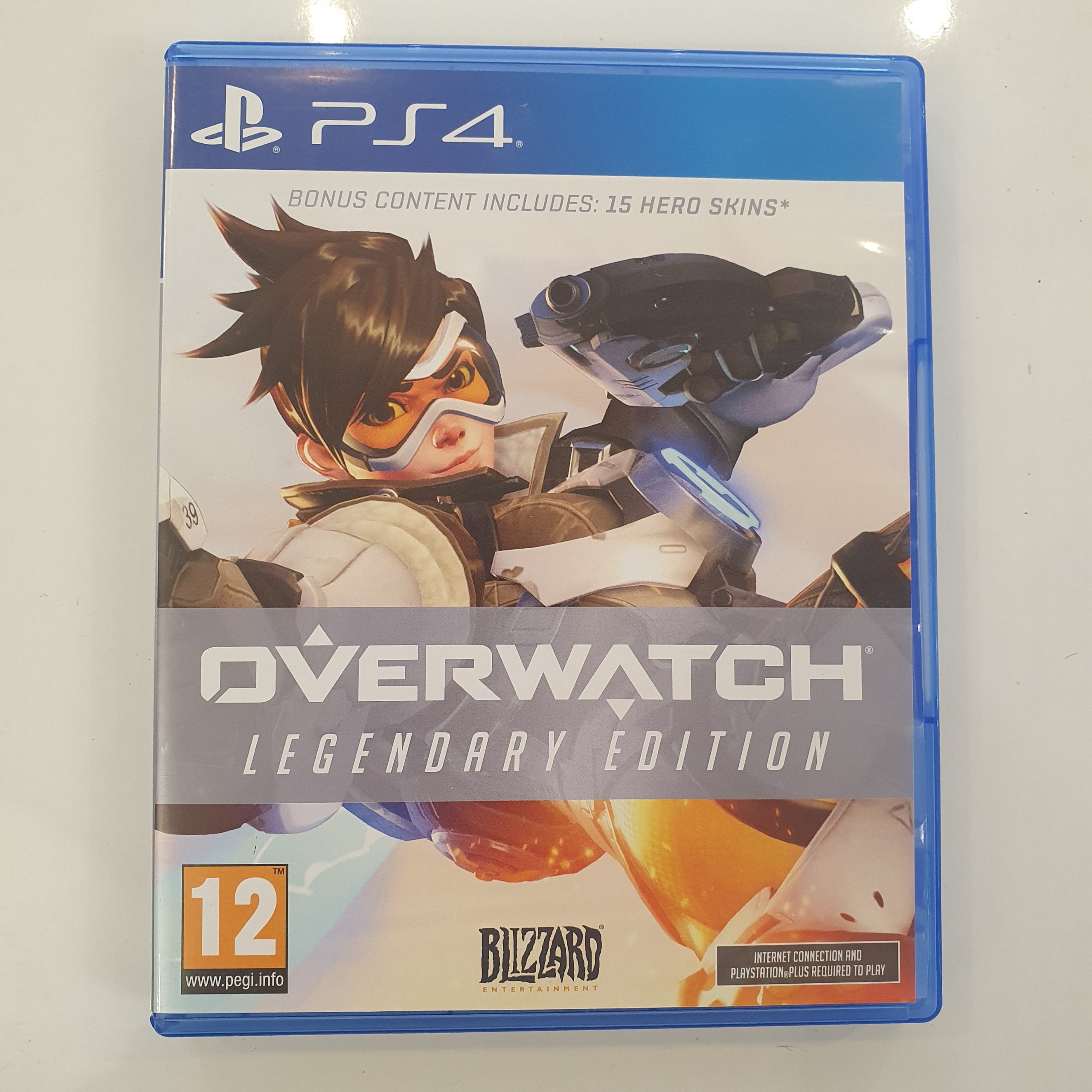 بازی پلی استیشن 4 Overwatch
