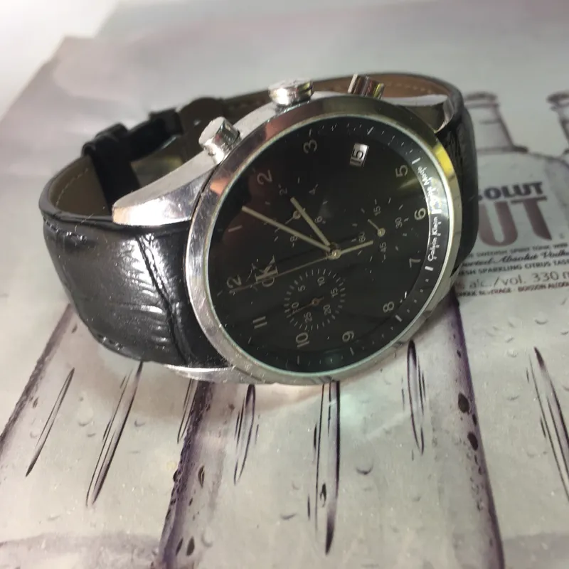 ساعت کالوین کلین فول تایم ساخت سوئیس