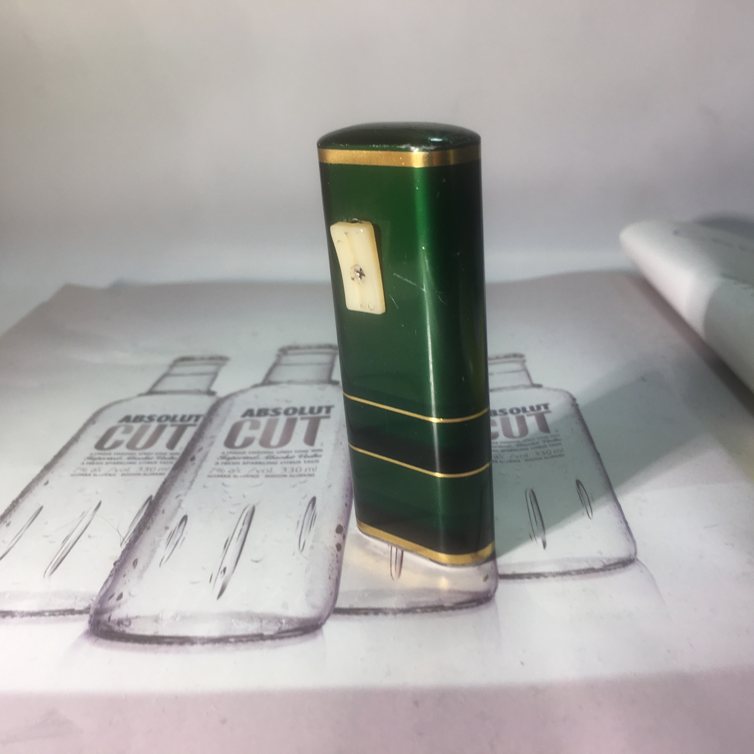 فندک استارکس باتری خور ساخت ژاپن