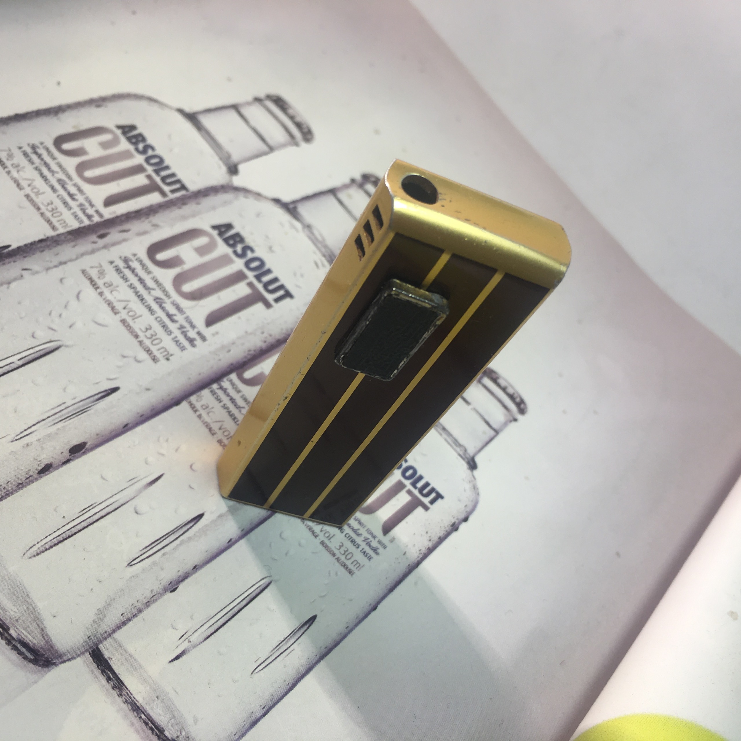 Vectron penguin ساخت ژاپن باتری خور