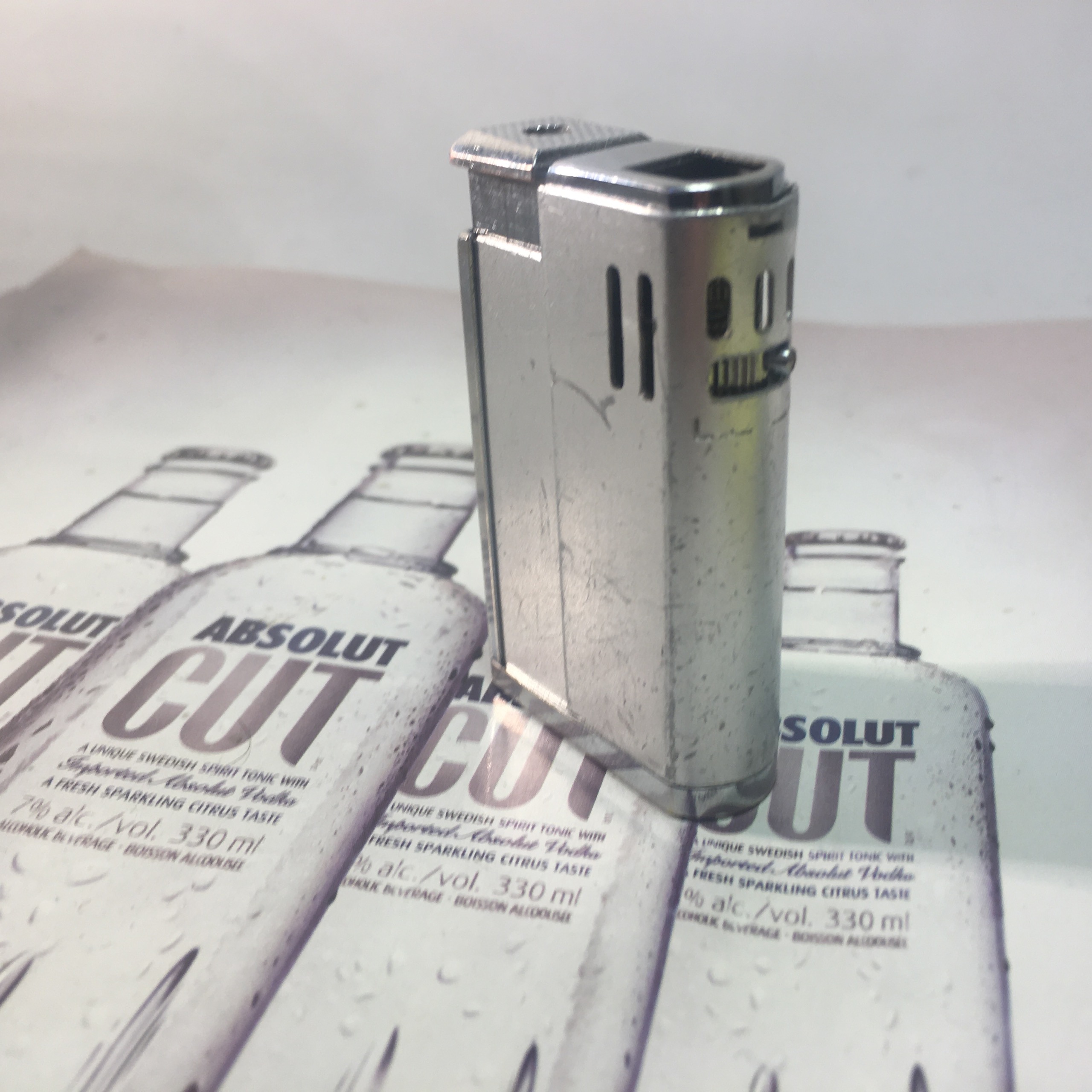 فندک برادر لایت مدل سونت ژاپنی