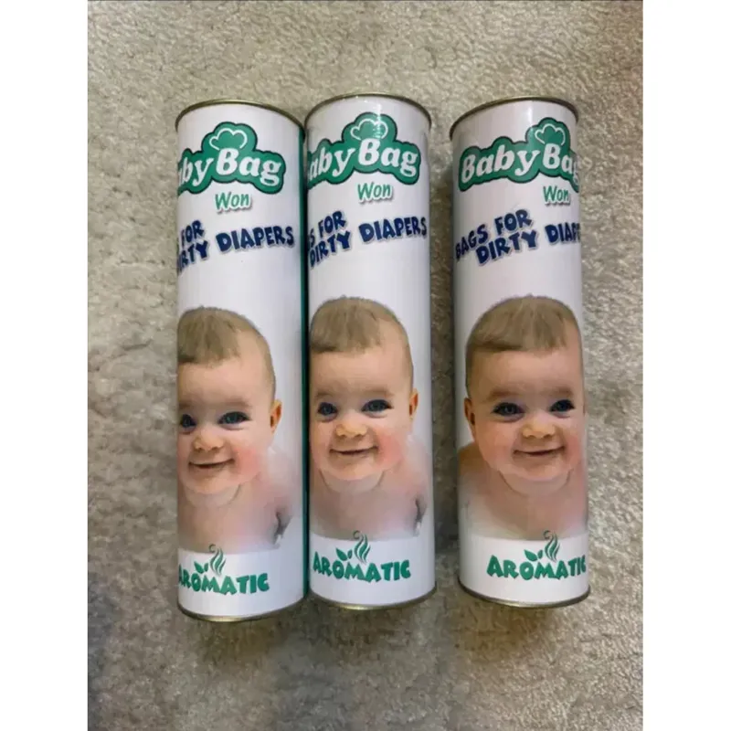 کیسه بهداشتی پوشک