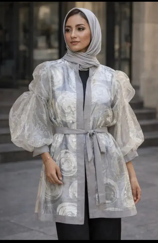 مانتو / کت مزونی