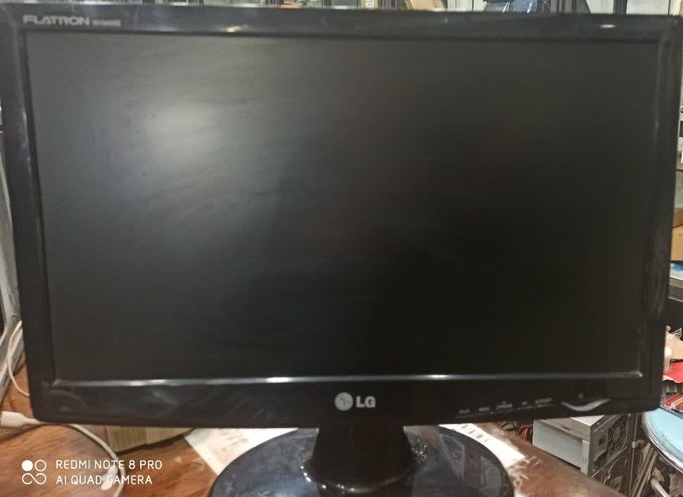 مانیتور 19 اینچ LED مدل LG W1943se