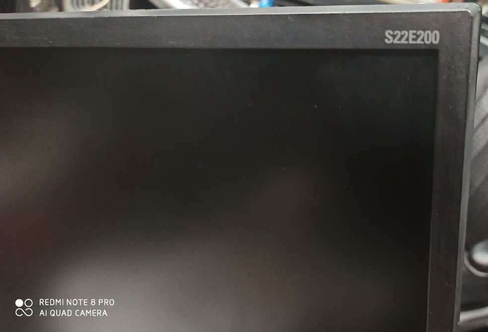 مانیتور 22 اینچ سامسونگ LED مدل S22E200