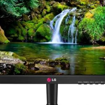 مانیتور LG LED 20M35A-B سایز 20 اینچ کارکرده