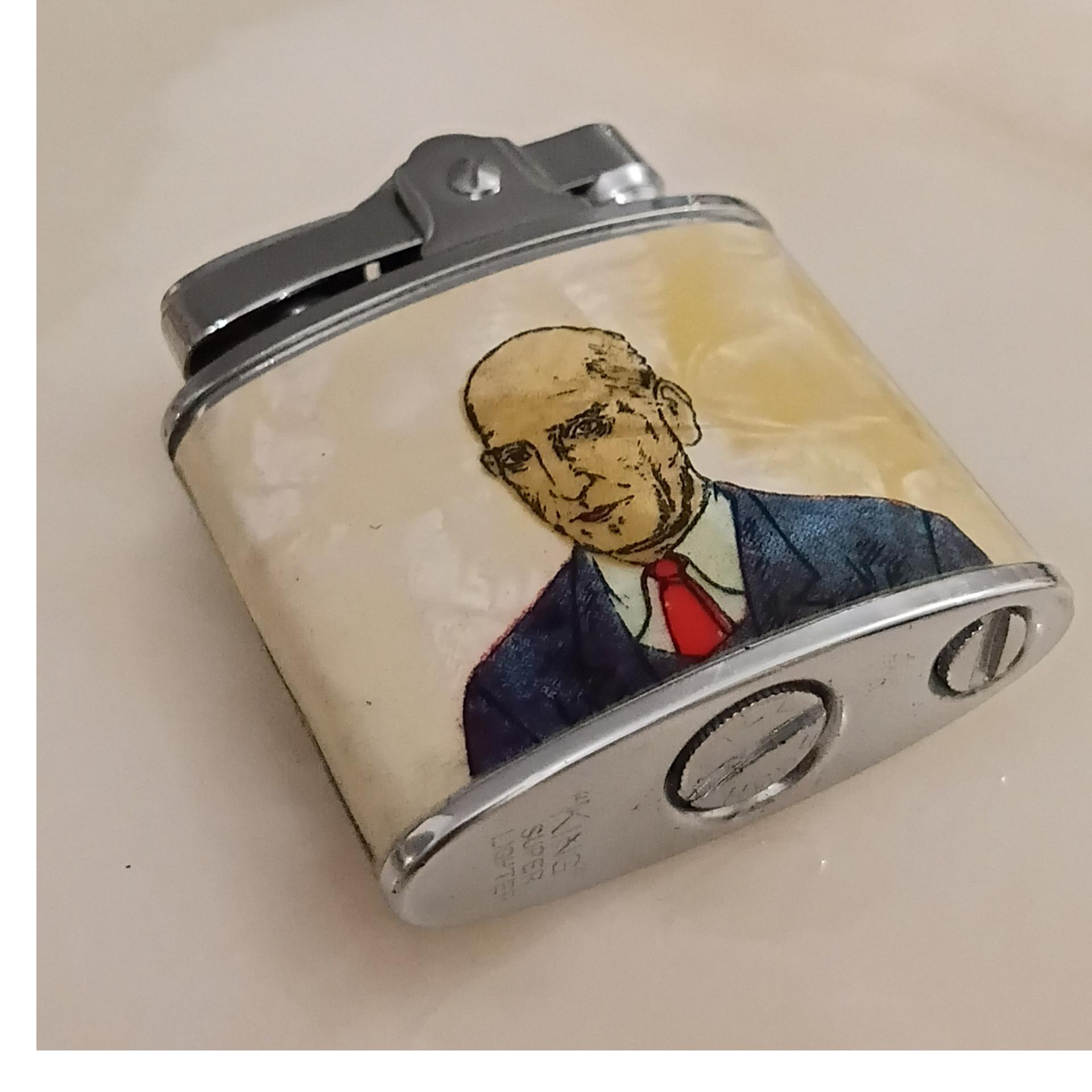 فندک مصدقی بنزینی