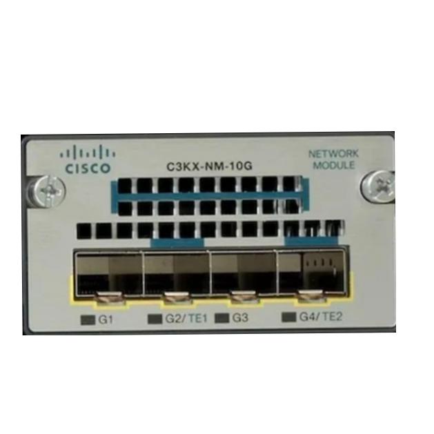 ماژول فیبرنوری سیسکو مدل C3KX-NM-10G