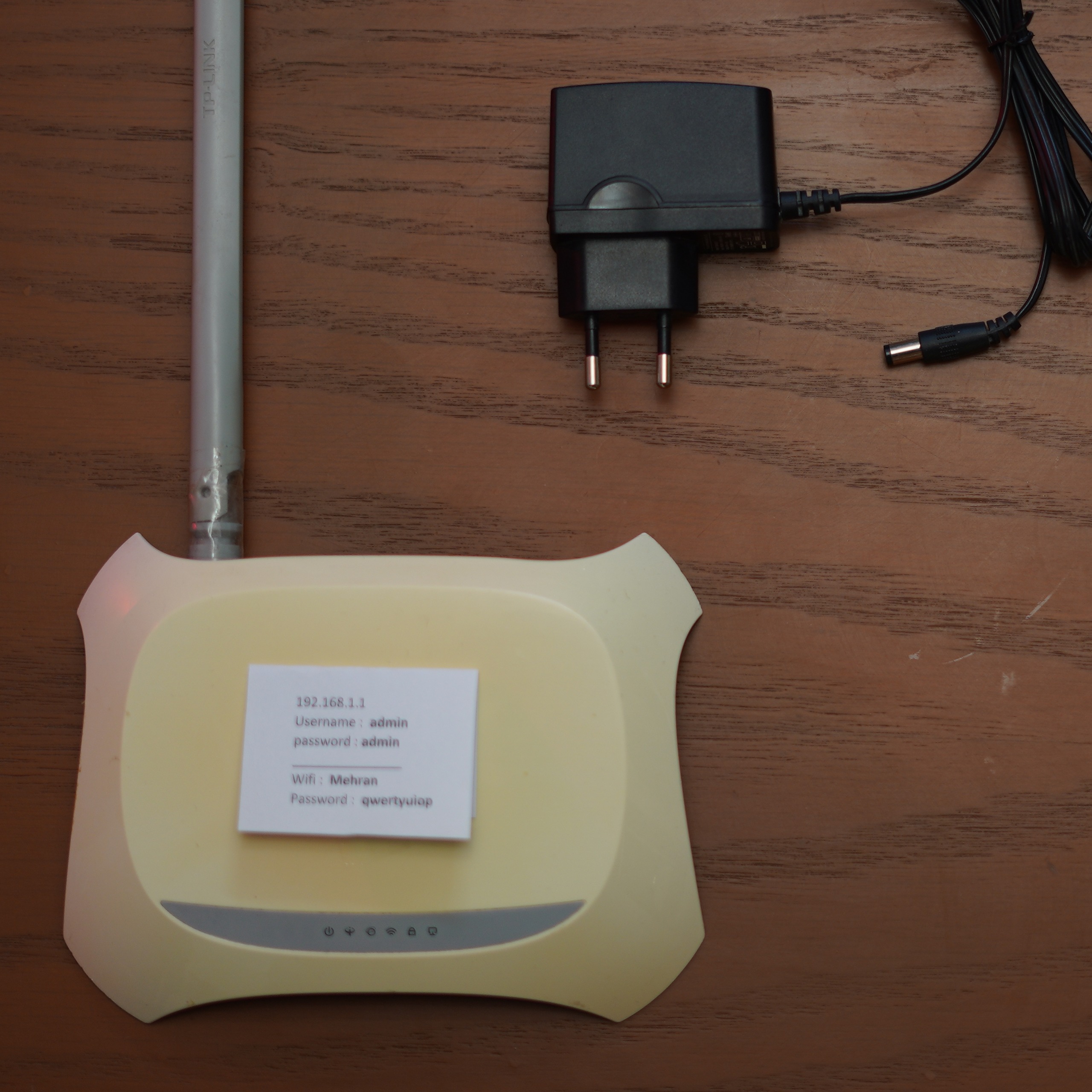 مودم تی پی لینک TP-Link مدل TD-W8151N