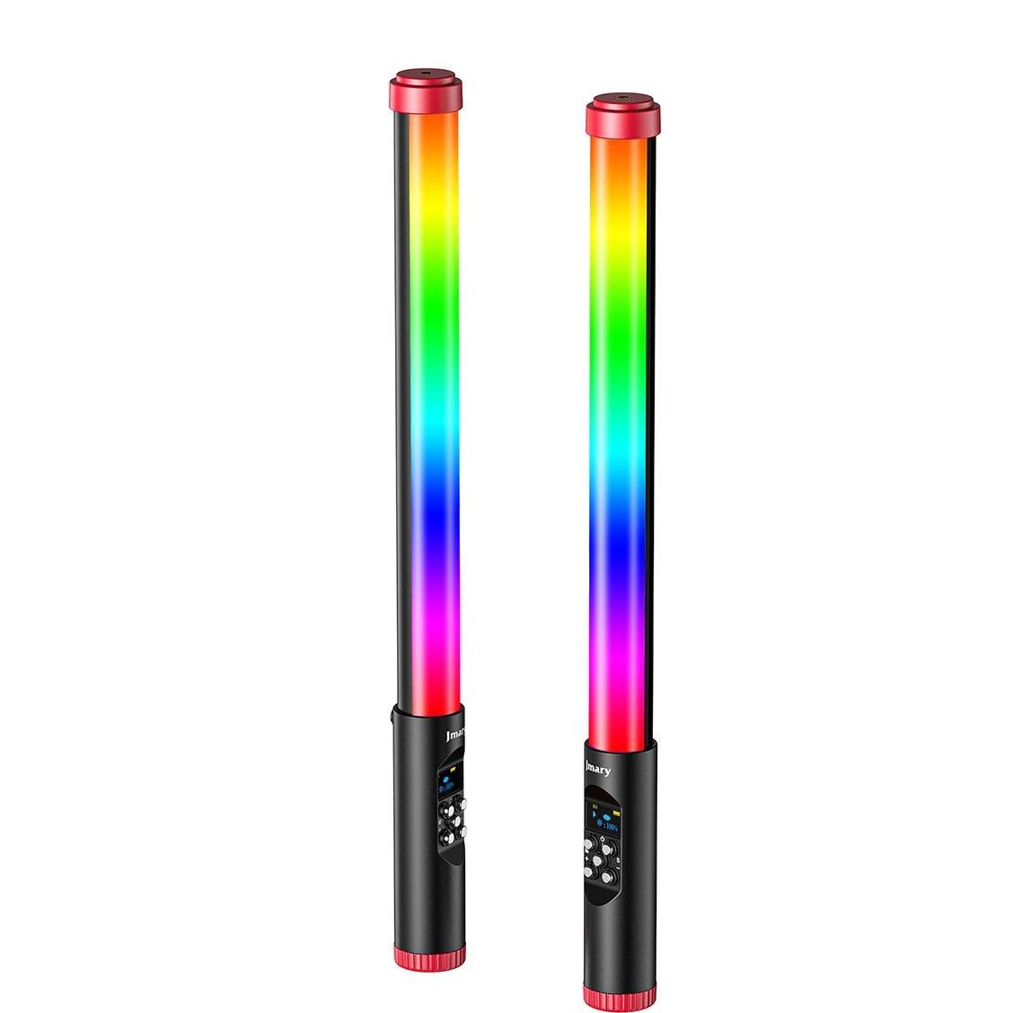 نور باتومی ضد آب جی ماری مدل FM-128 RGB