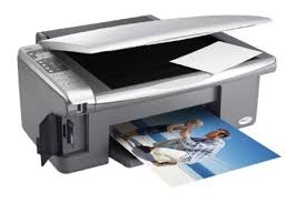 پرینتر رنگی اپسون Epson CX4900 (نیاز به تعمیر)