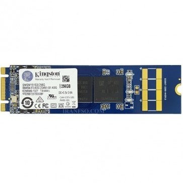 SSD کینگستون 256GB Kingston M.2 NVMe