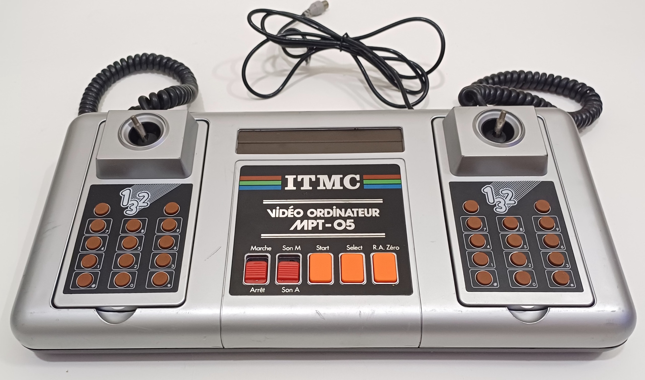 تی وی گیم ITMC