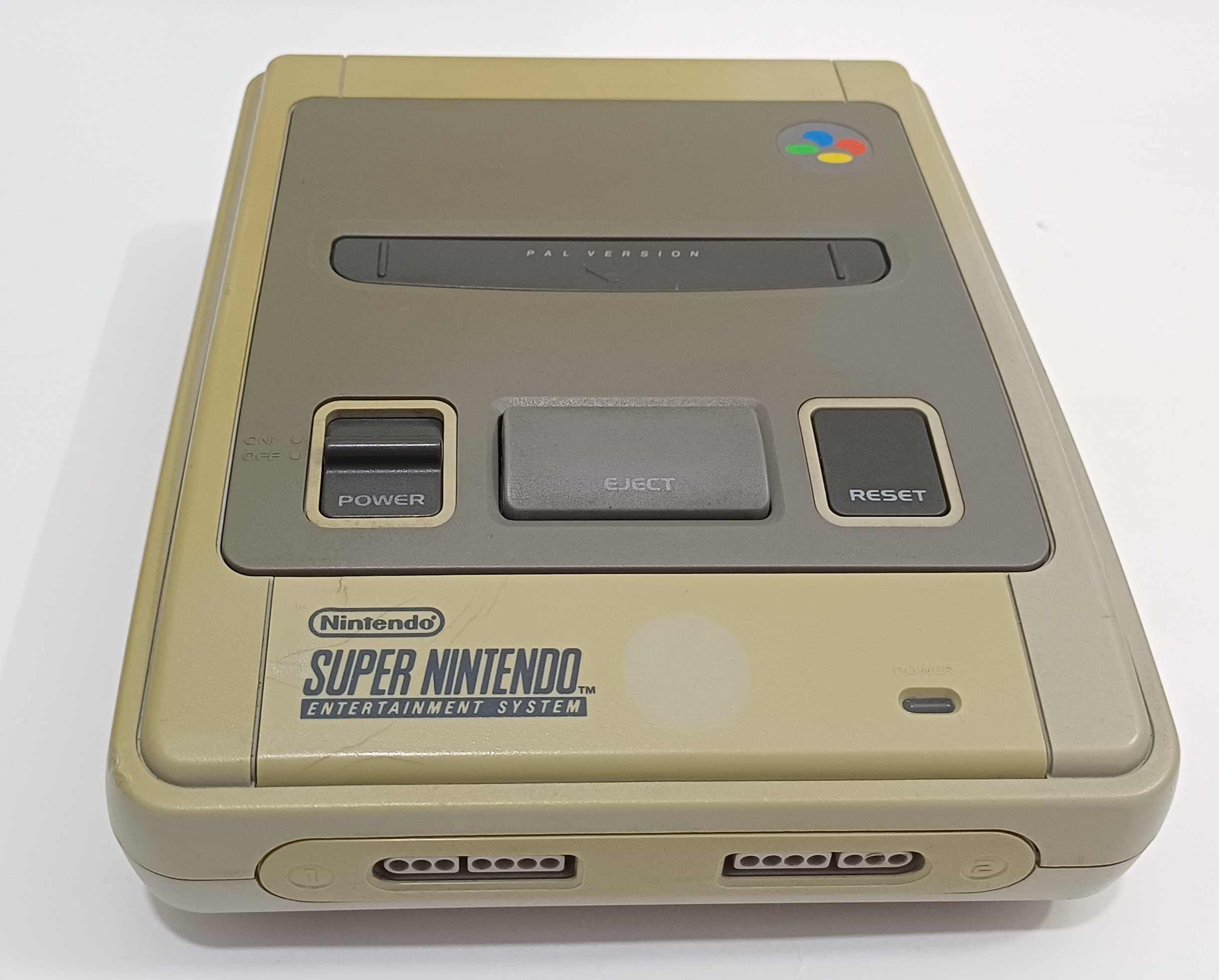 سوپر نینتتدو پال اروپا