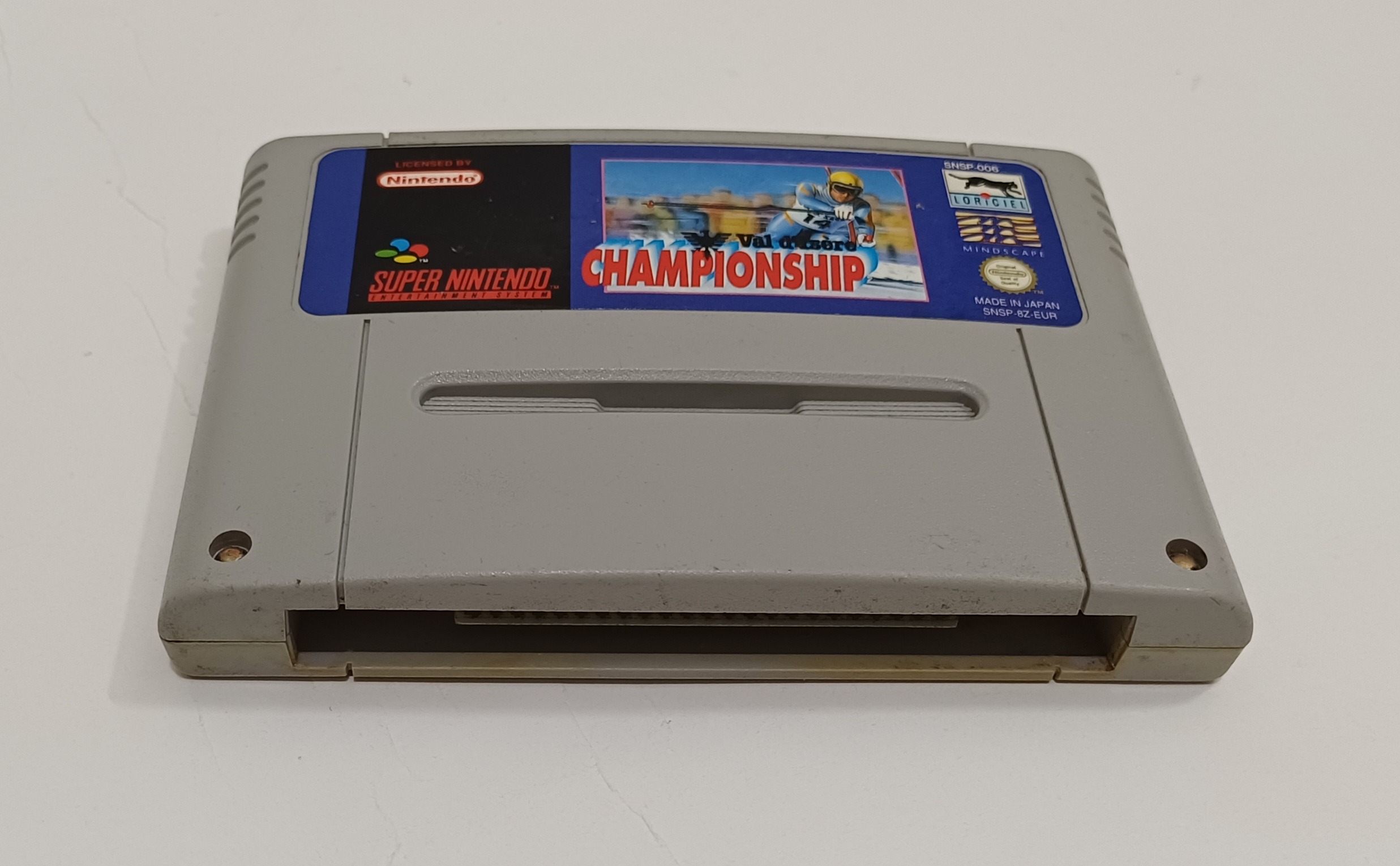 بازی championship val disere