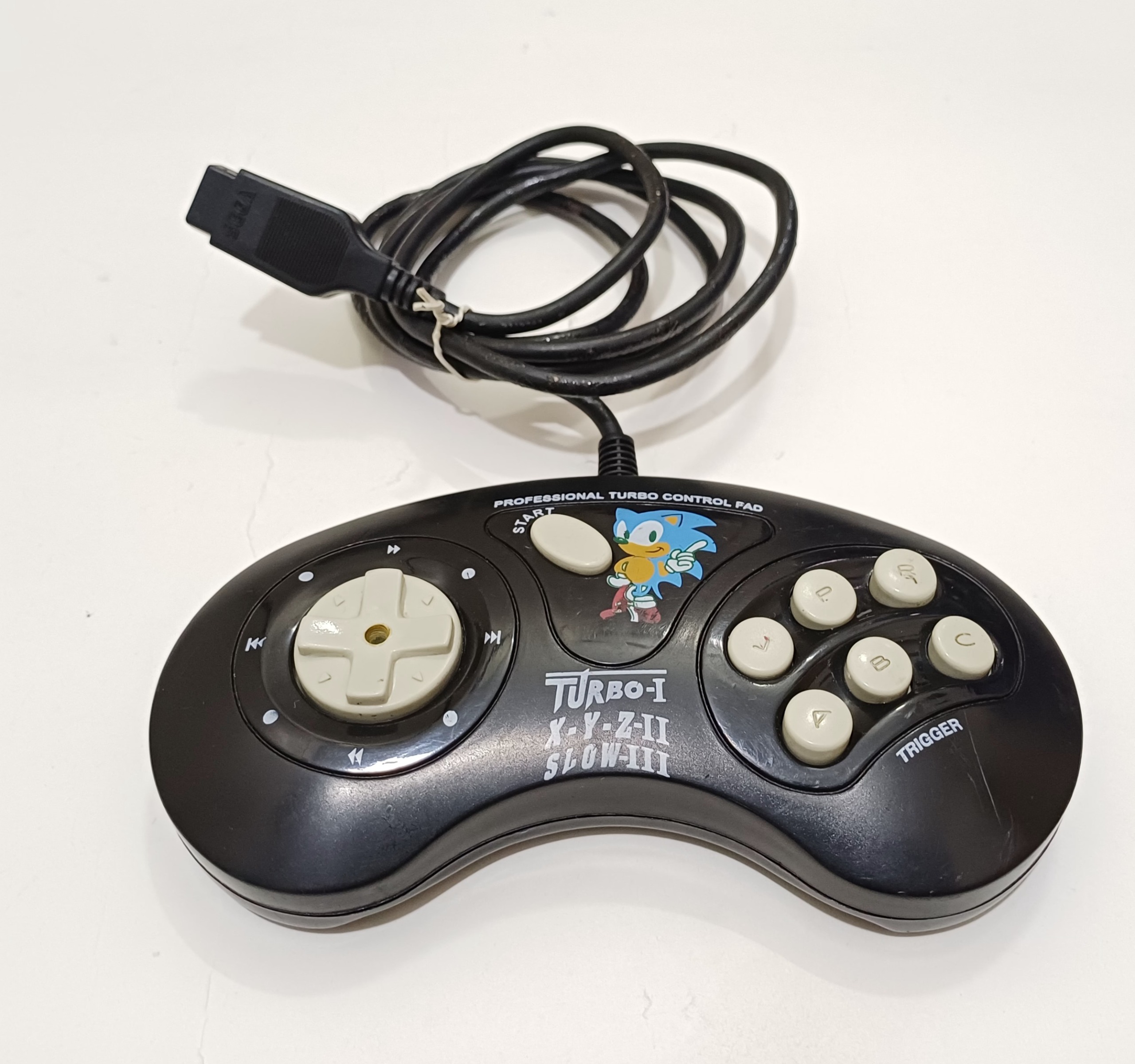 دسته سونیک سگا