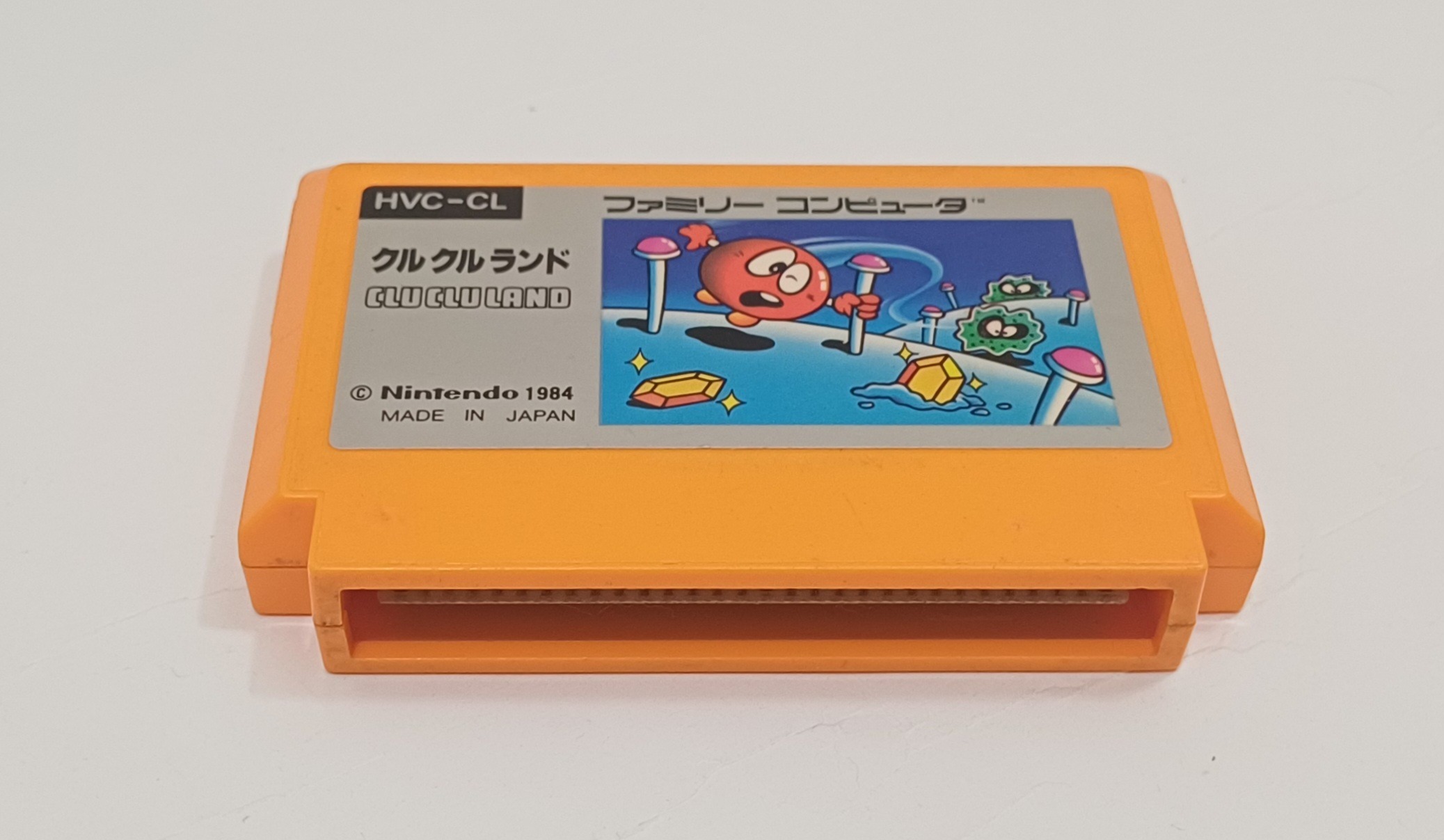 بازی CLU CLU LAND