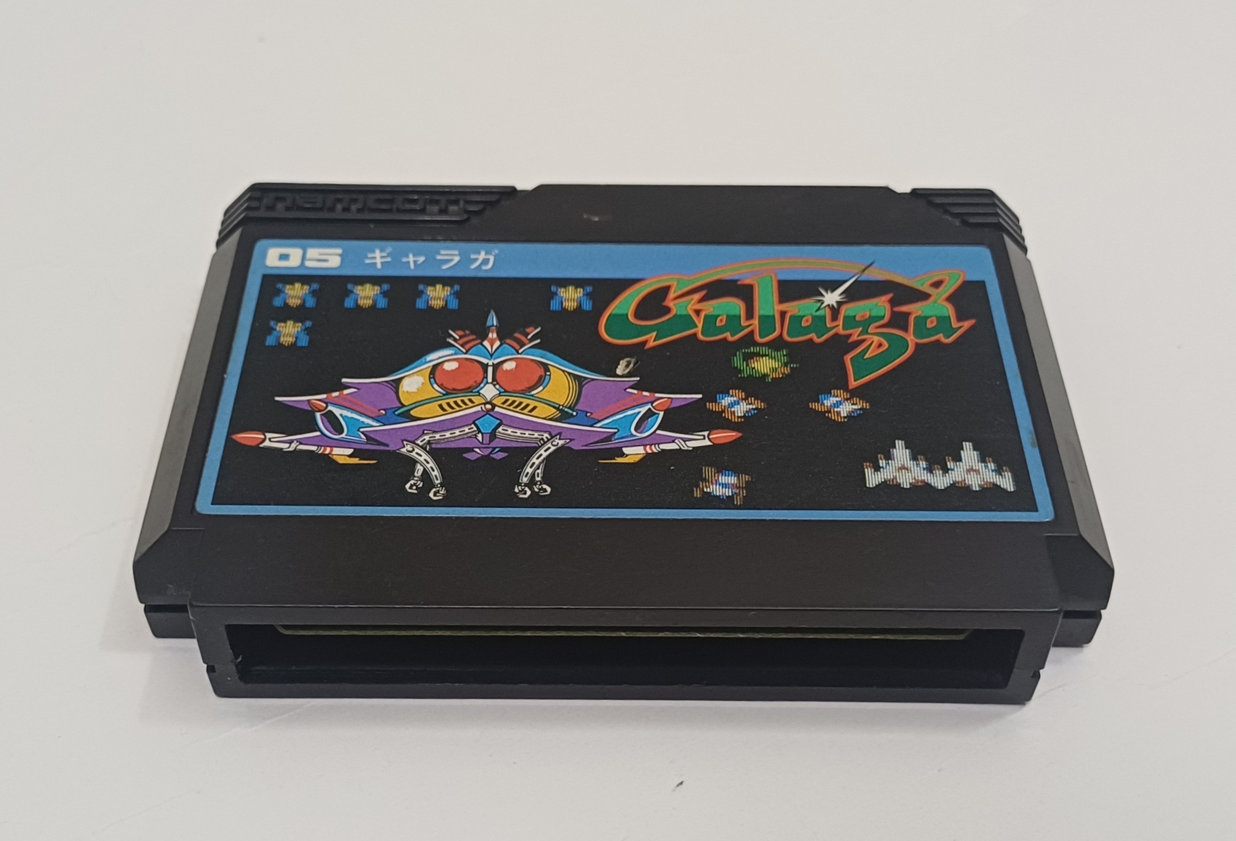 بازی Galaga 5