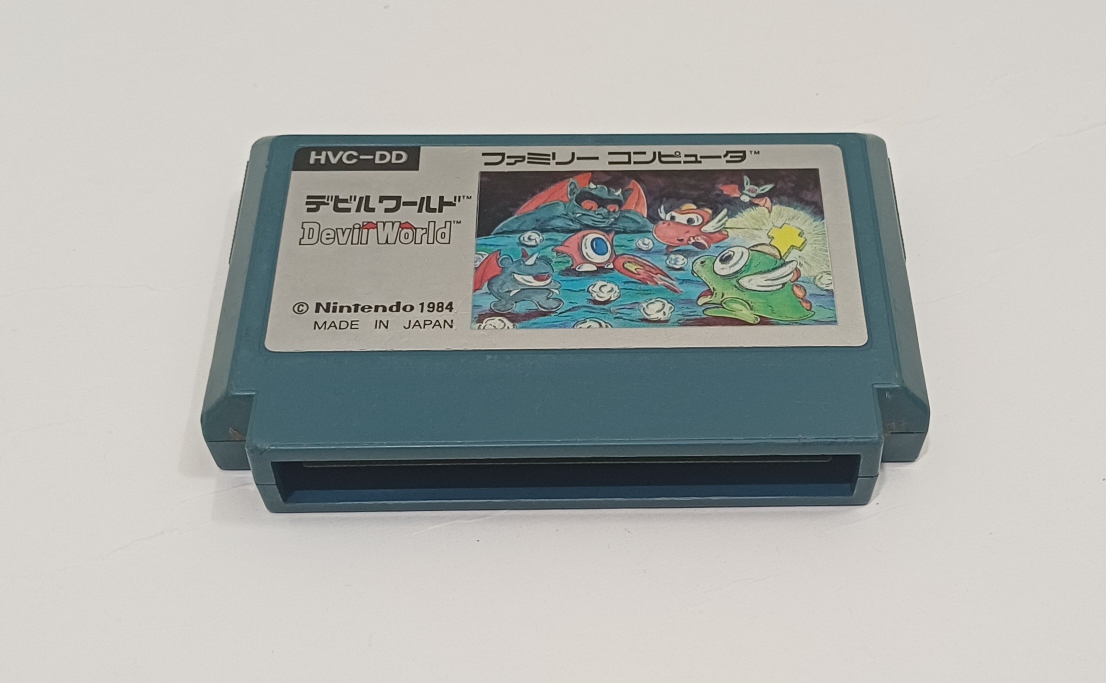 بازی Devils World