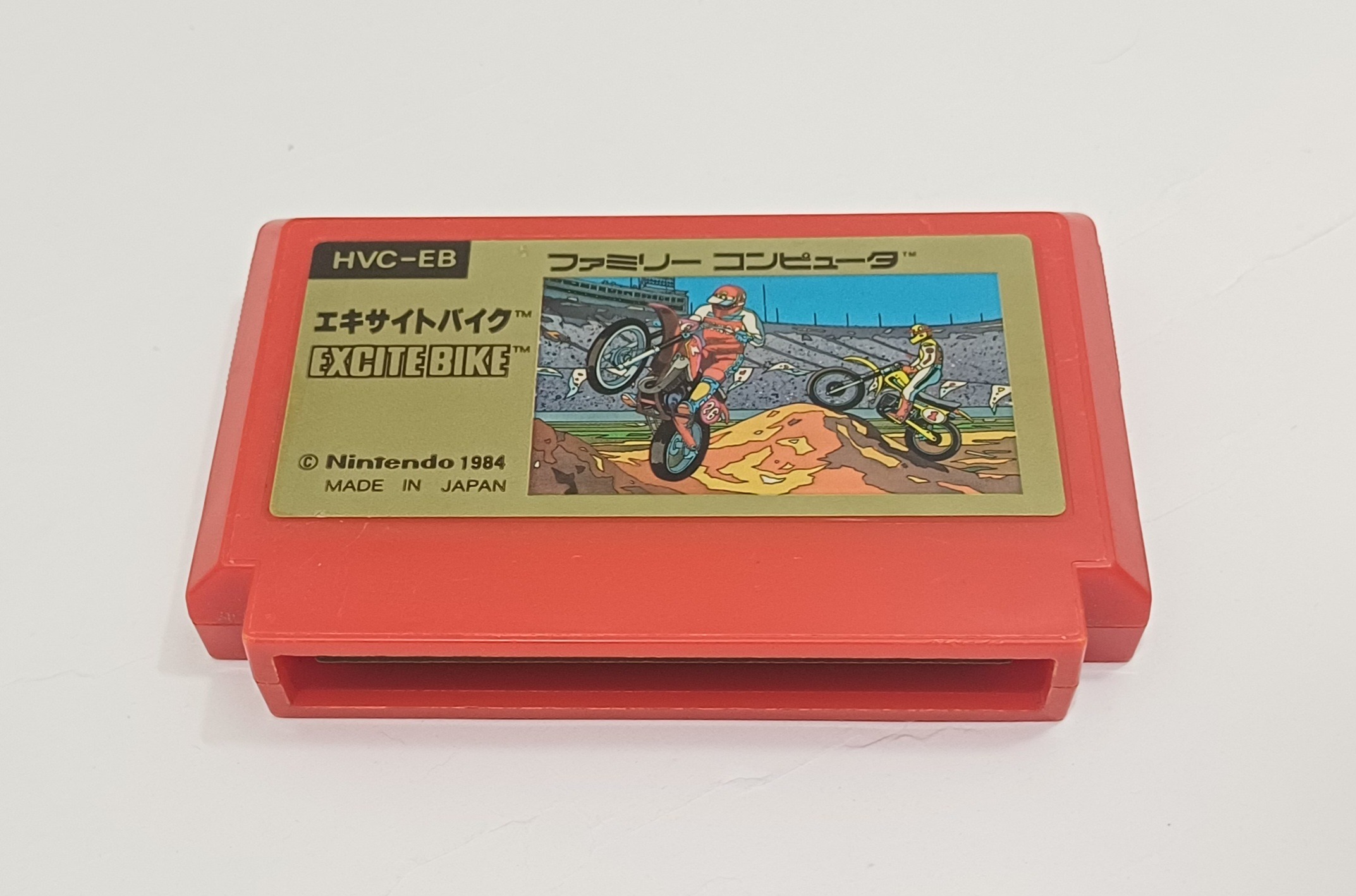 بازی EXCITE BIKE