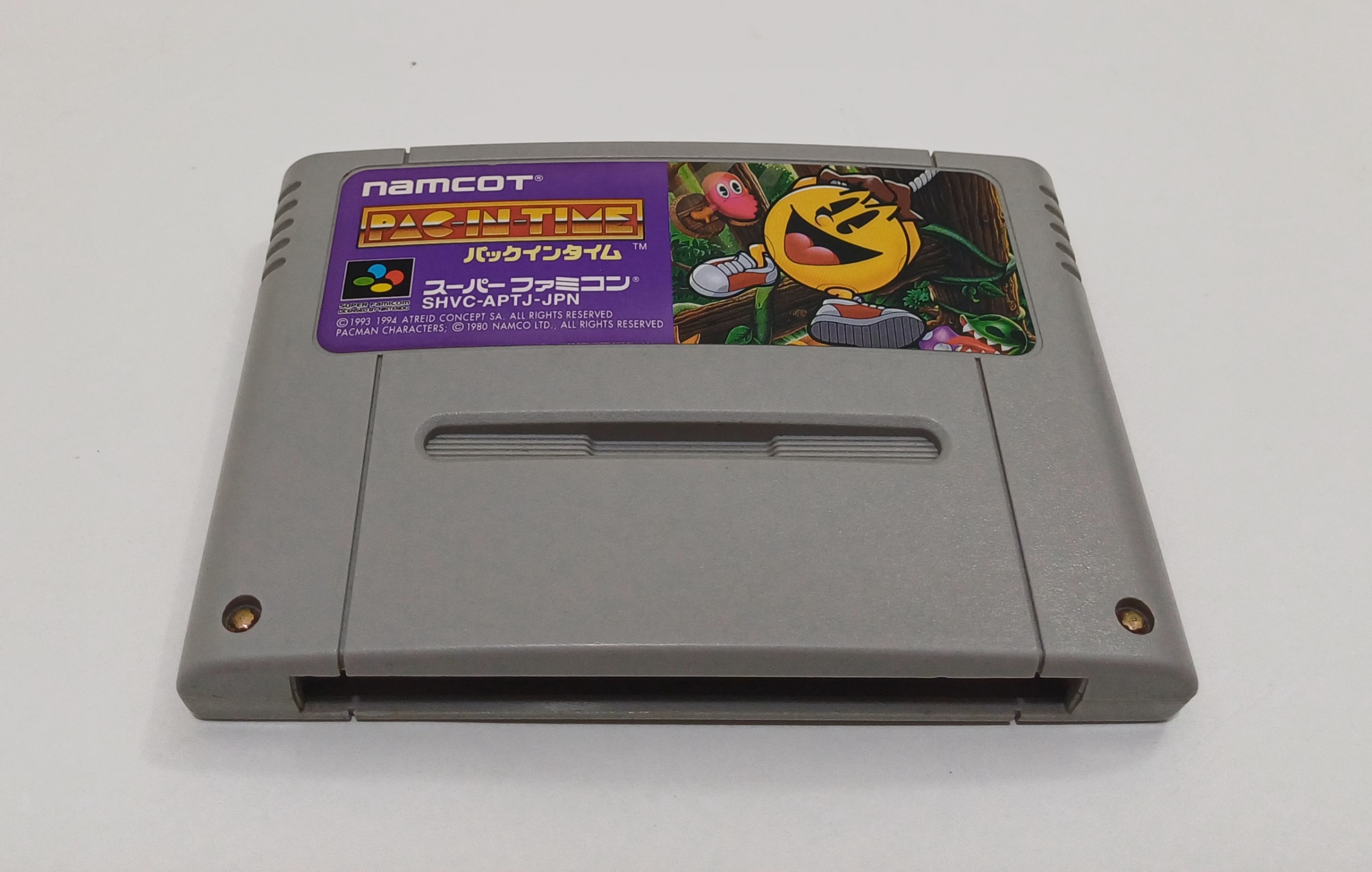 بازی PAC IN TIME