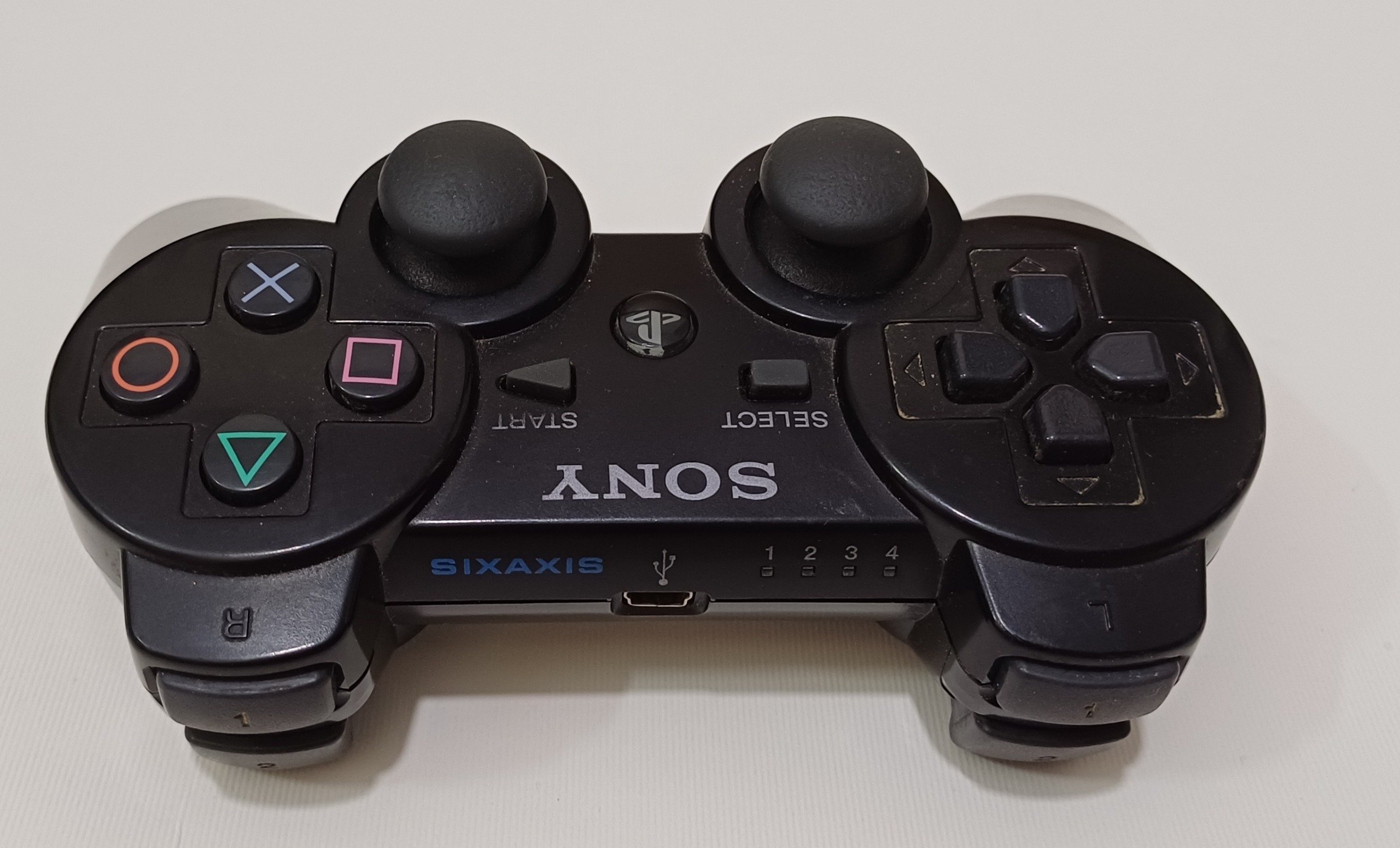 دسته اصلی پلی 3