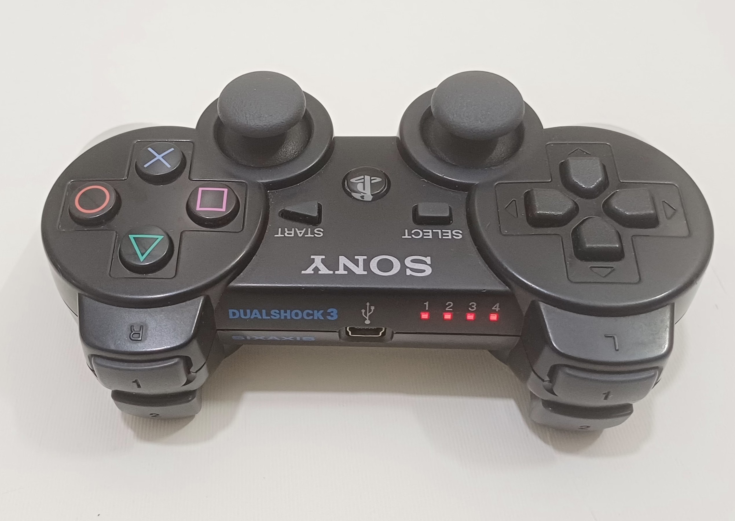 دسته اصلی پلی 3