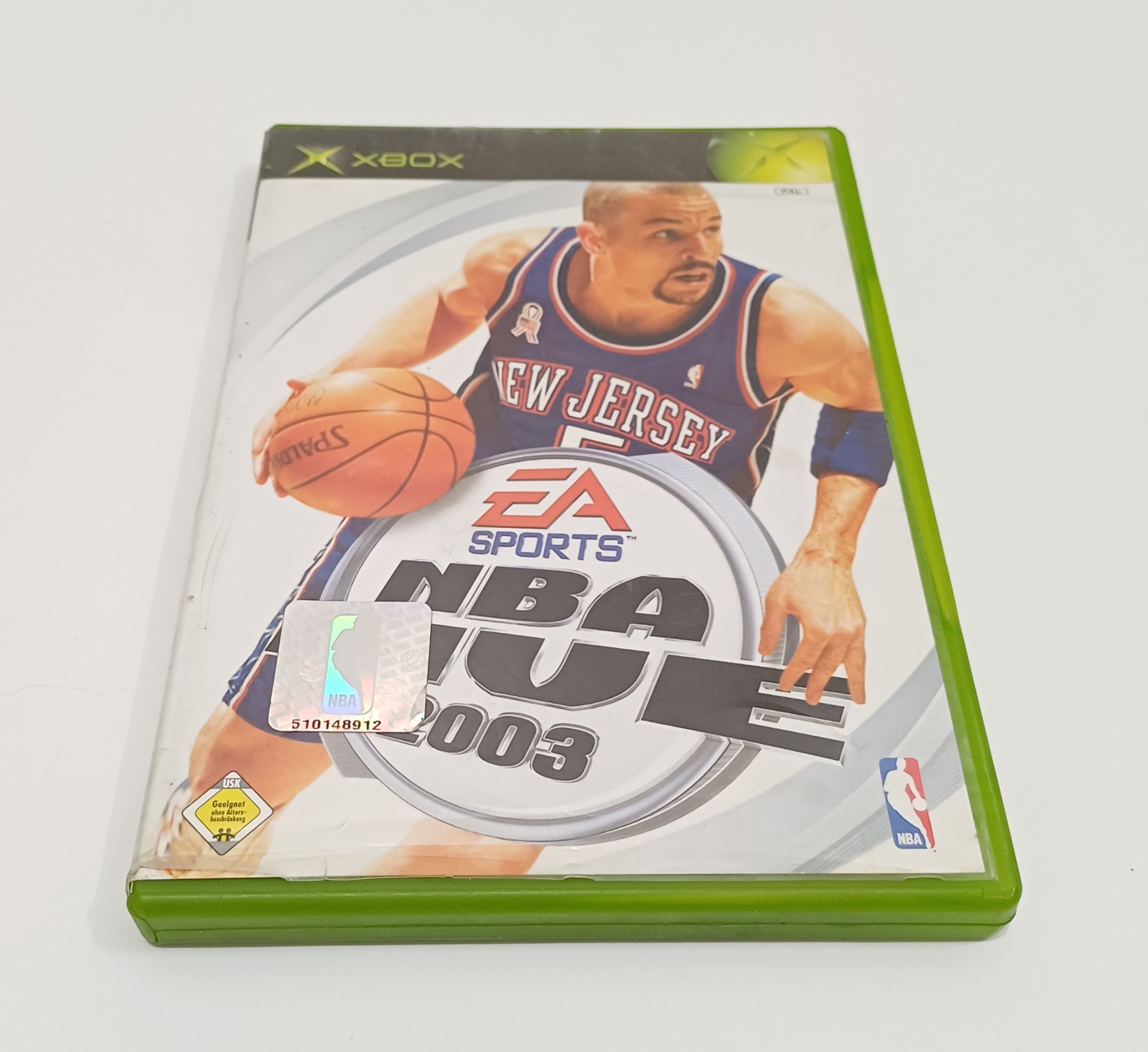 بازی NBA LIVE 2003