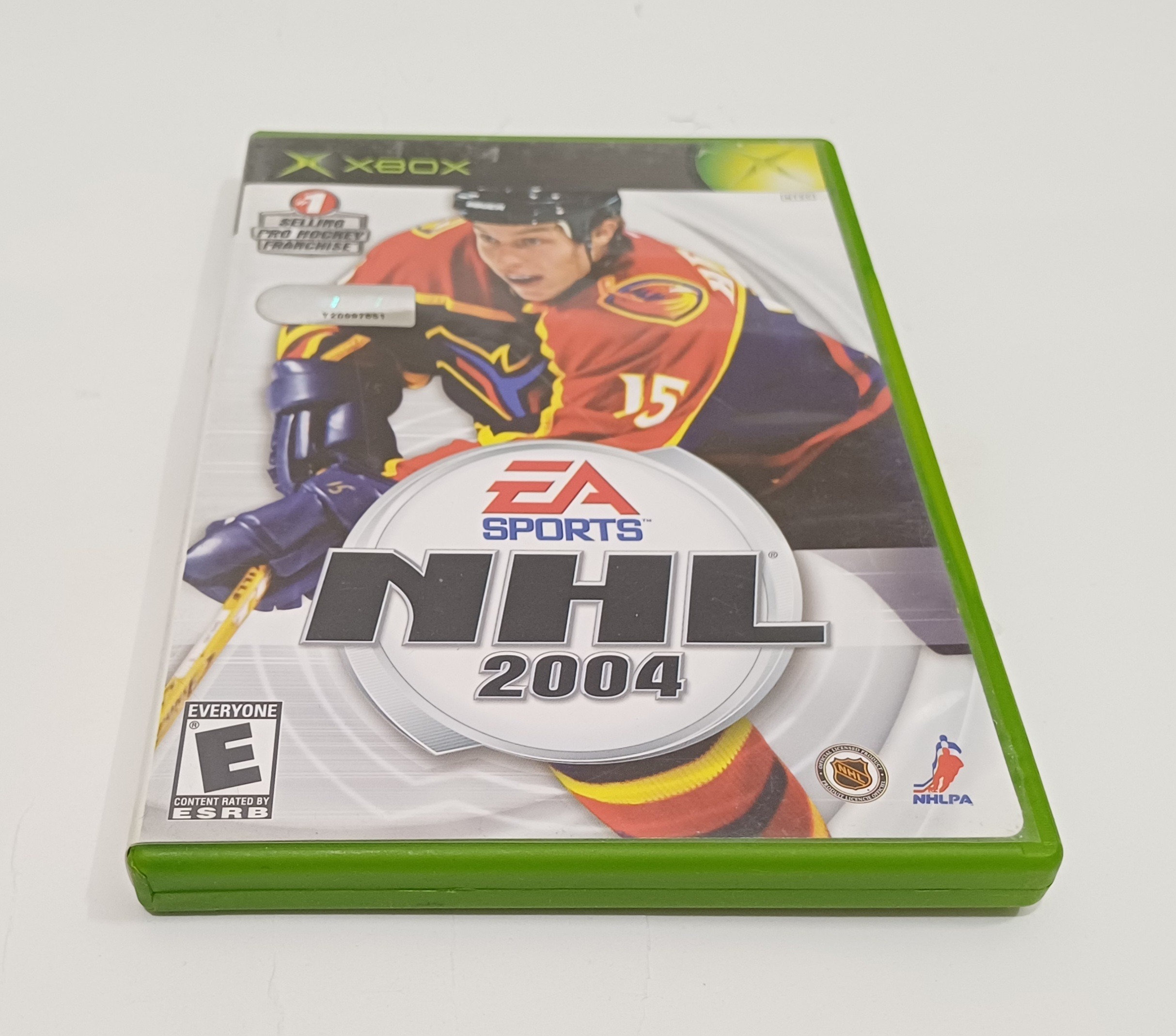 بازی NHL 2004
