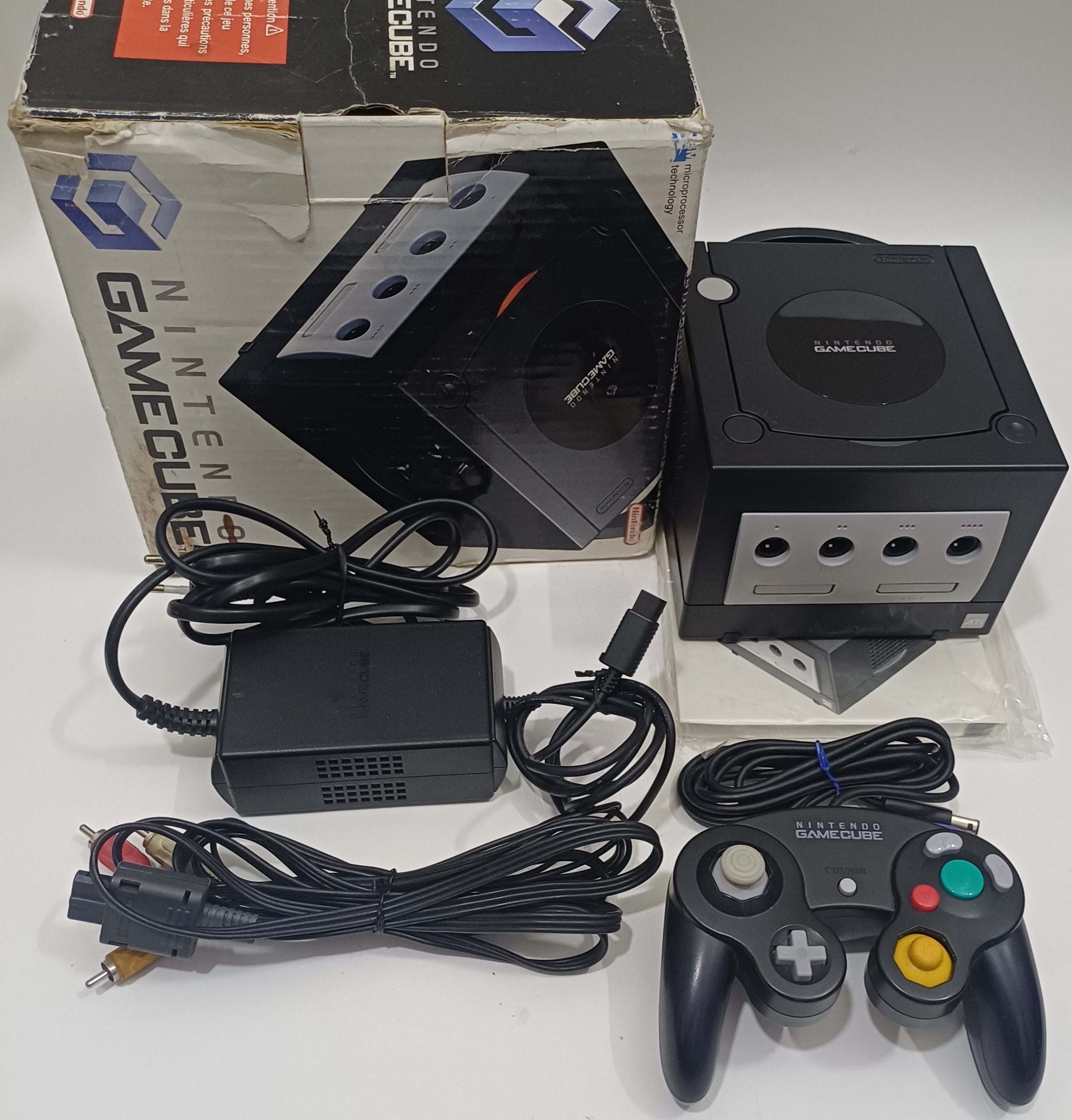 گیم کیوب ارجینال