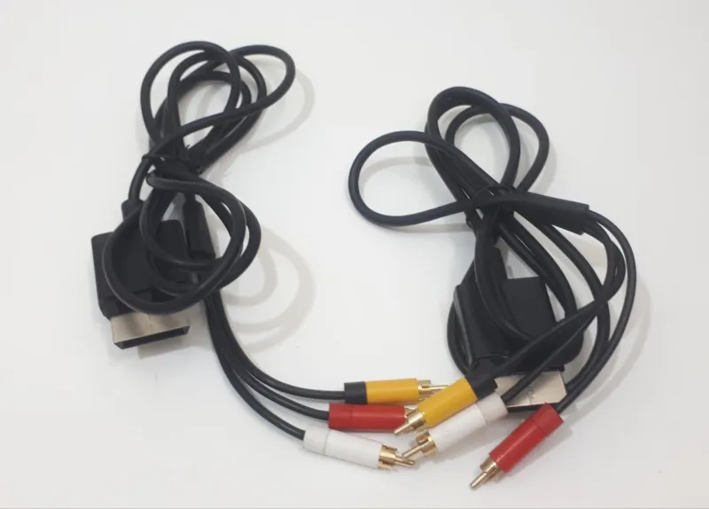 کابل تصویر ایکس باکس 360