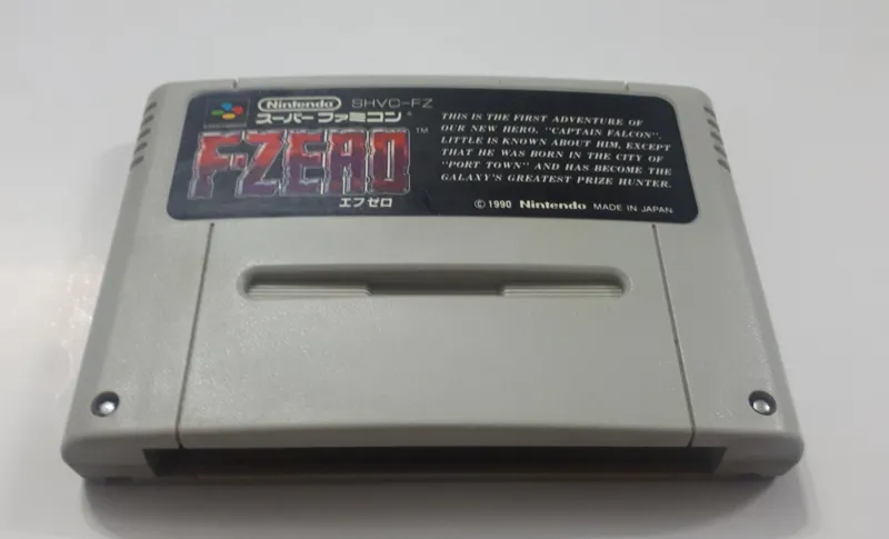 کارتریج F ZERO