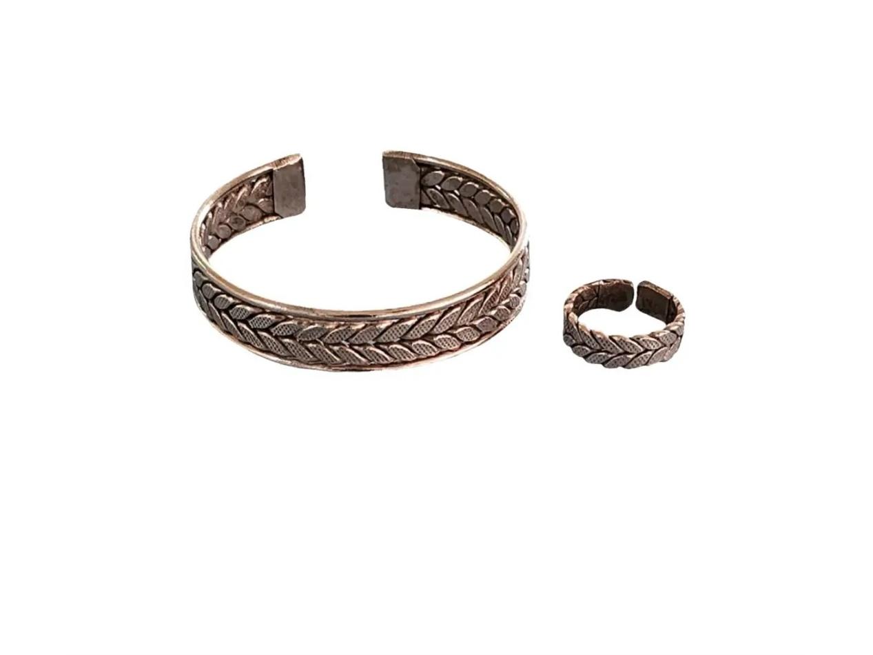 نیم ست مسی کد 28