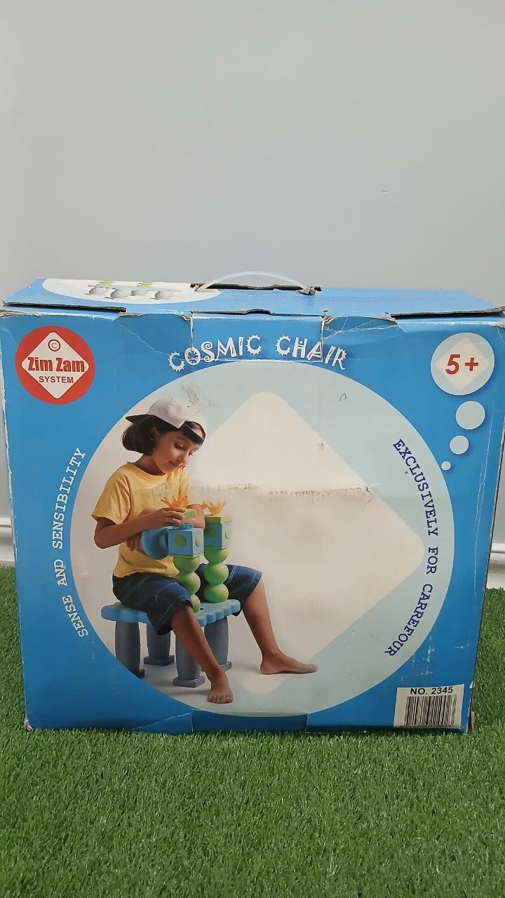 صندلی  پلاستیکی کودک