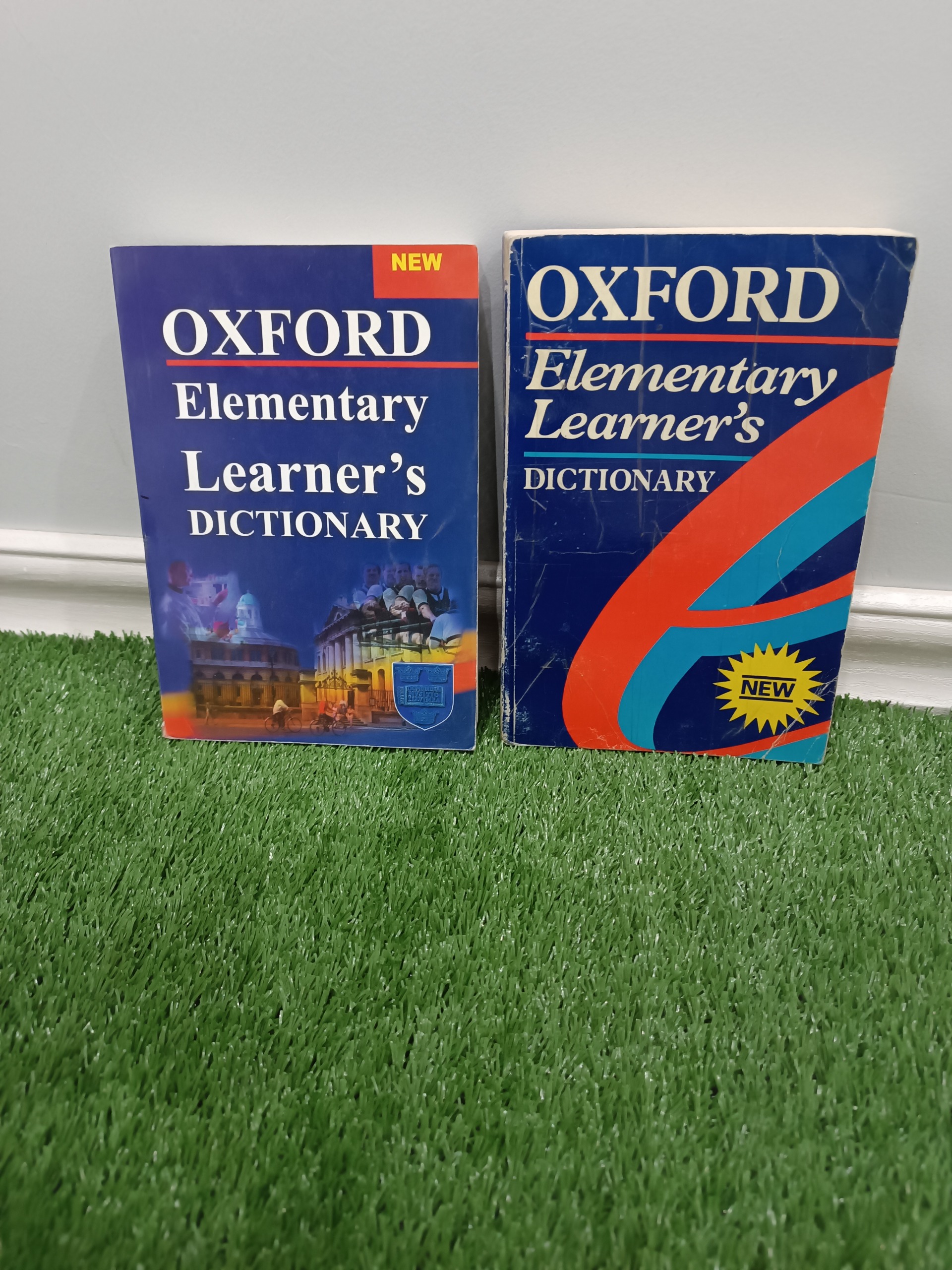 کتاب دیکشنری آکسفورد 2 جلد باهم