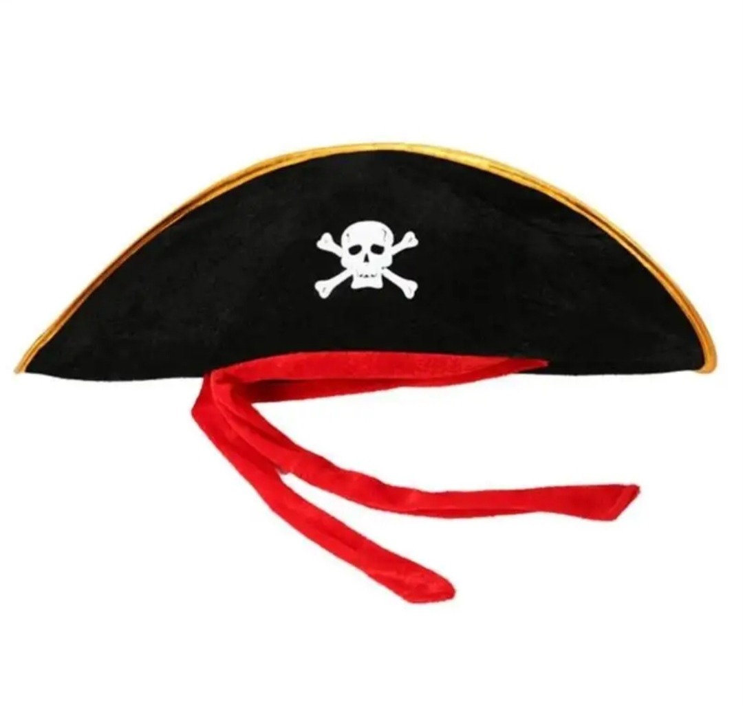 کلاه ایفای نقش مدل دزد دریایی