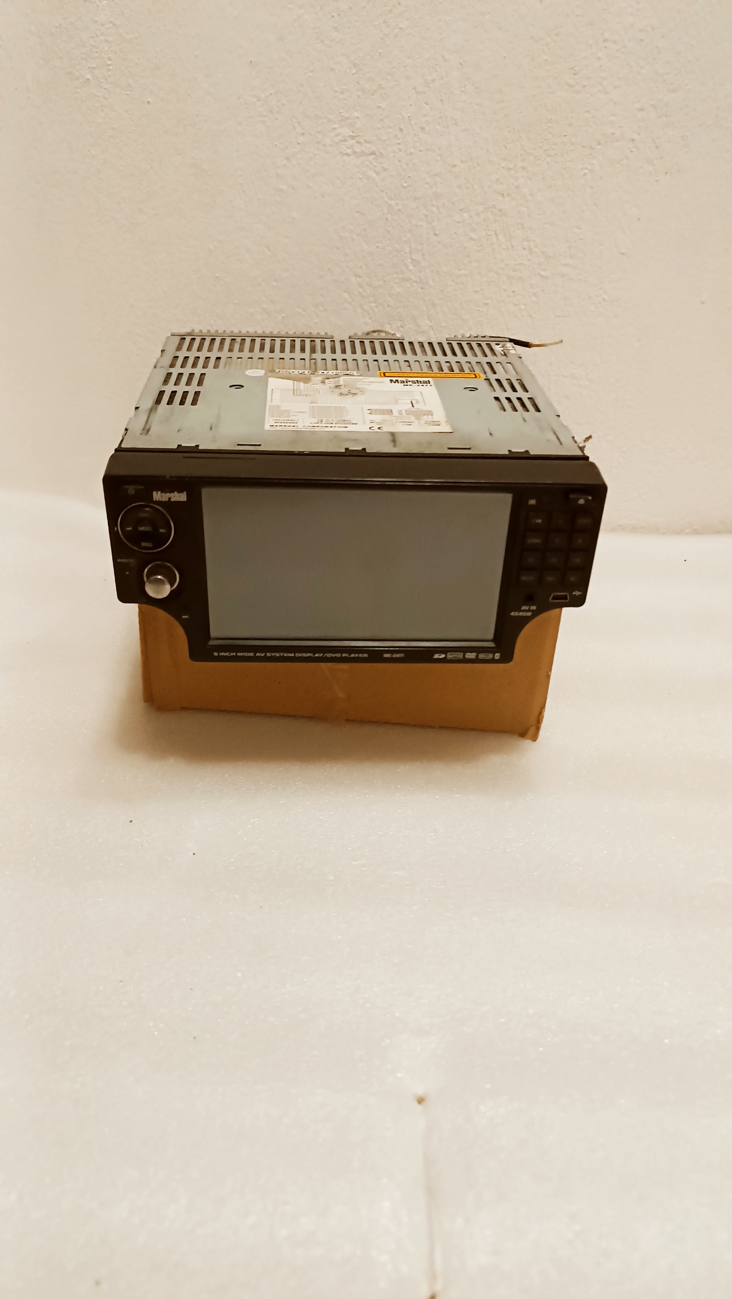 ضبط تصویری مارشال