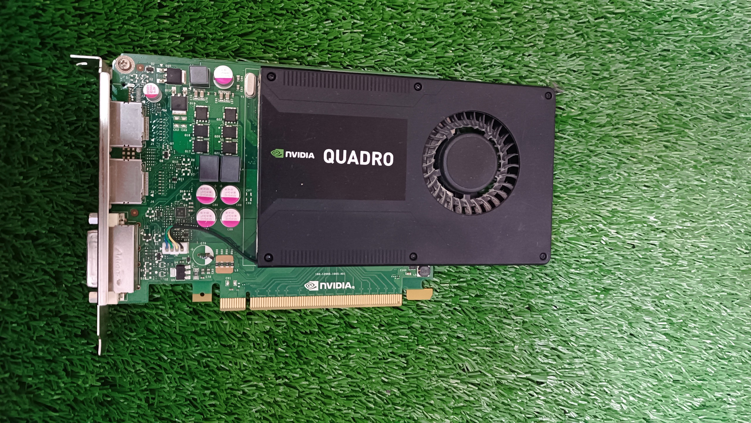گرافیک کوادرو Quadro k2000