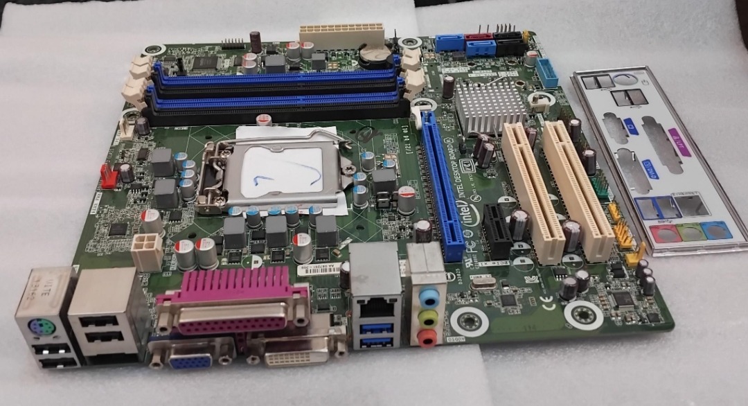 مادربرد q77 نسل 3