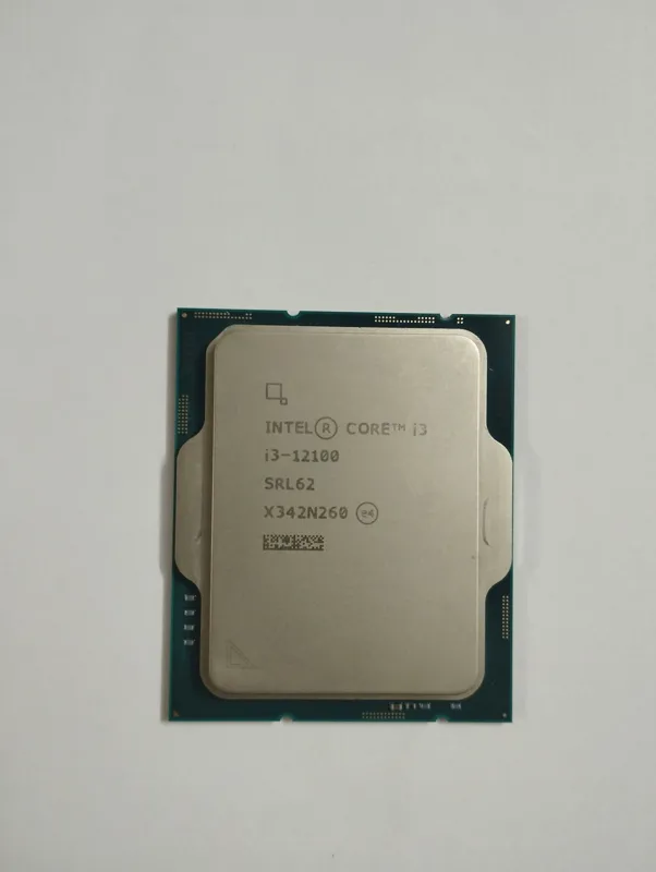 i3 12100 Tray گرافیک دار