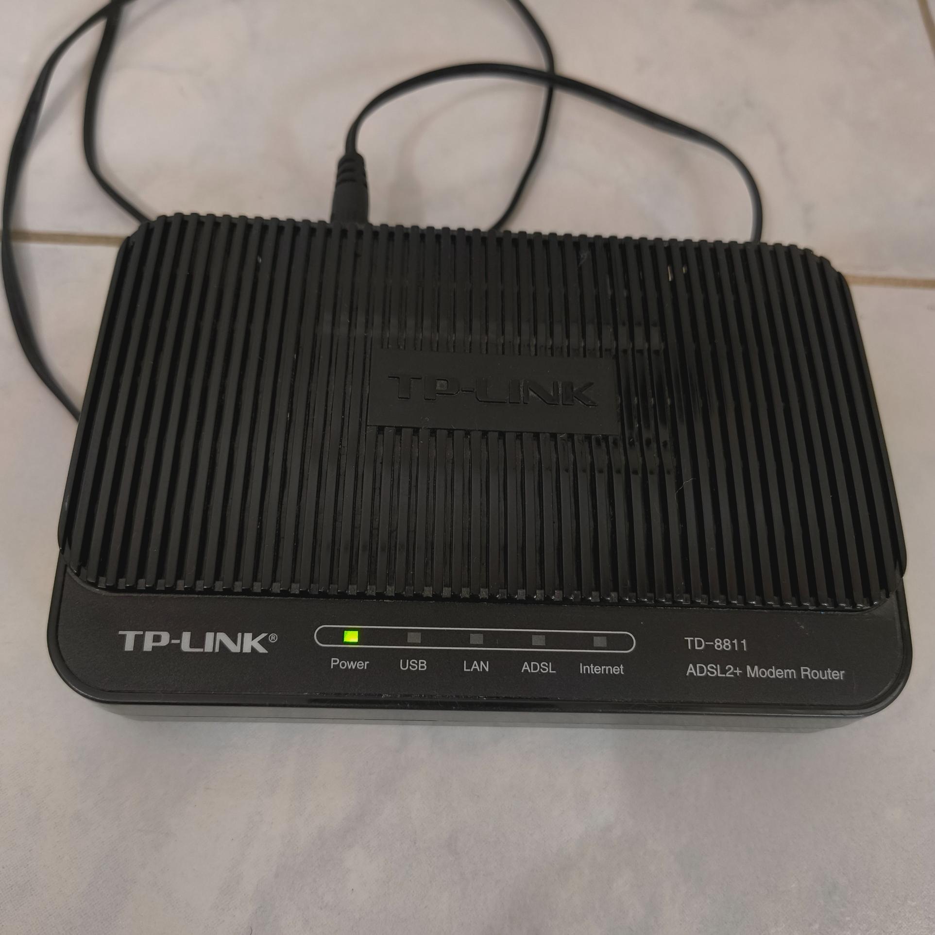 مودم ADSL تی پی لینک TP-Link td-8811