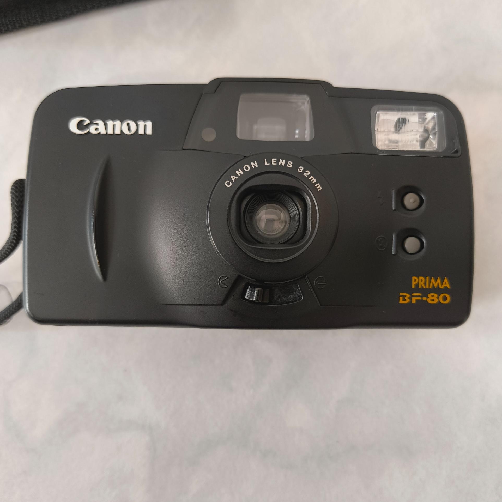 دوربین عکاسی کانن Canon BF-80