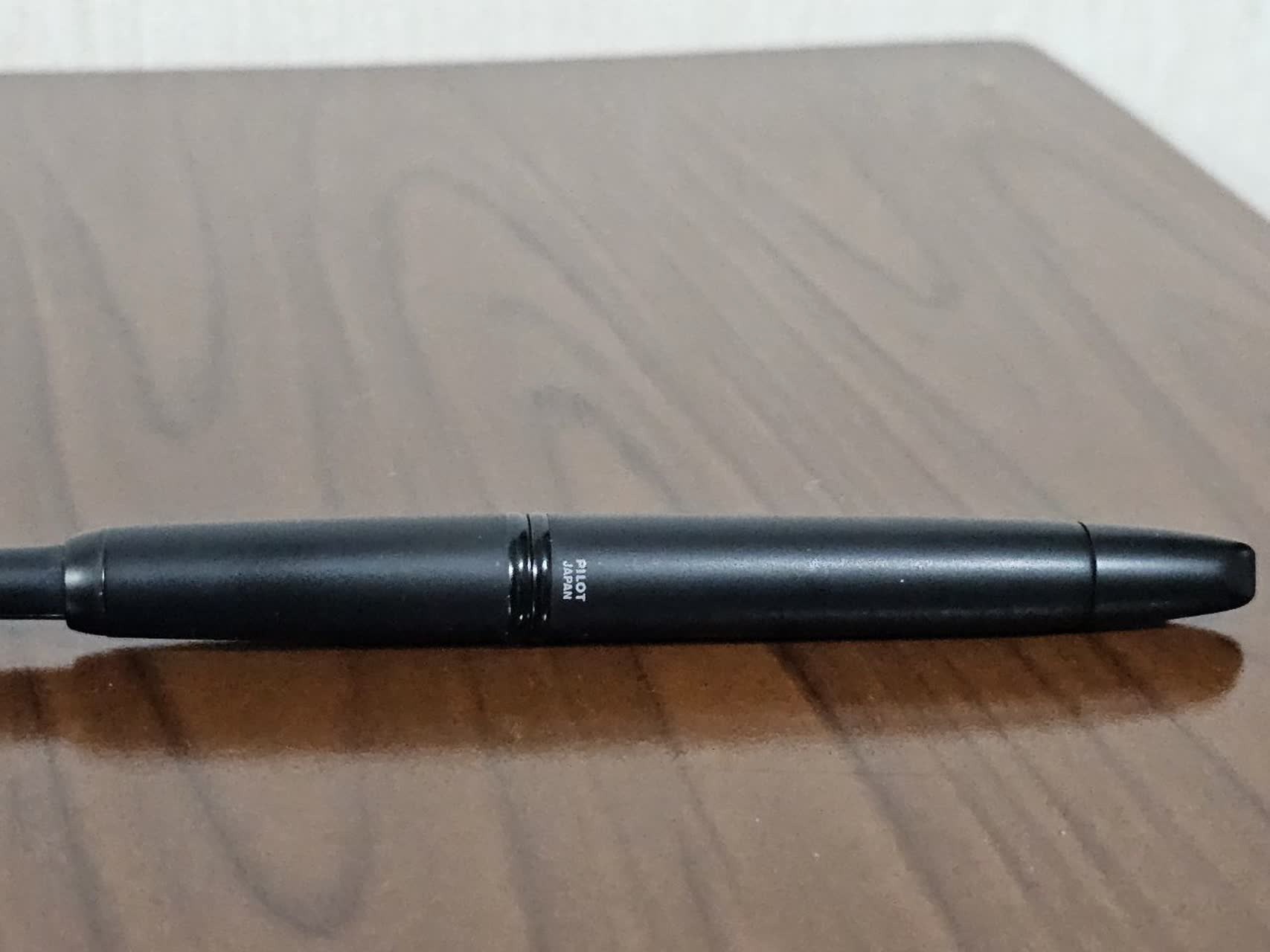 خودنویس پایلوت کپلس با نوک طلای 18 عیار