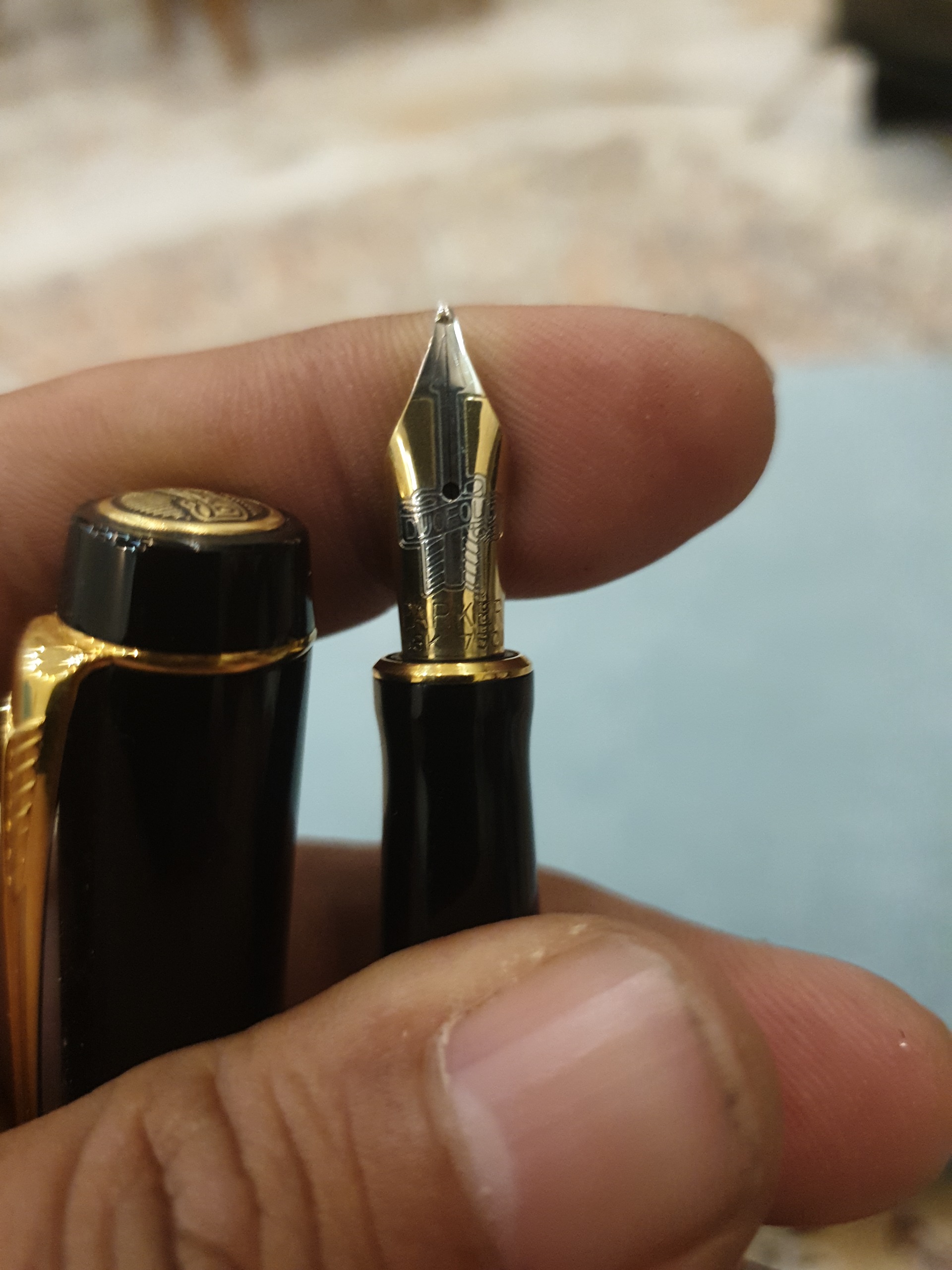 خودنویس پارکر دوفولد