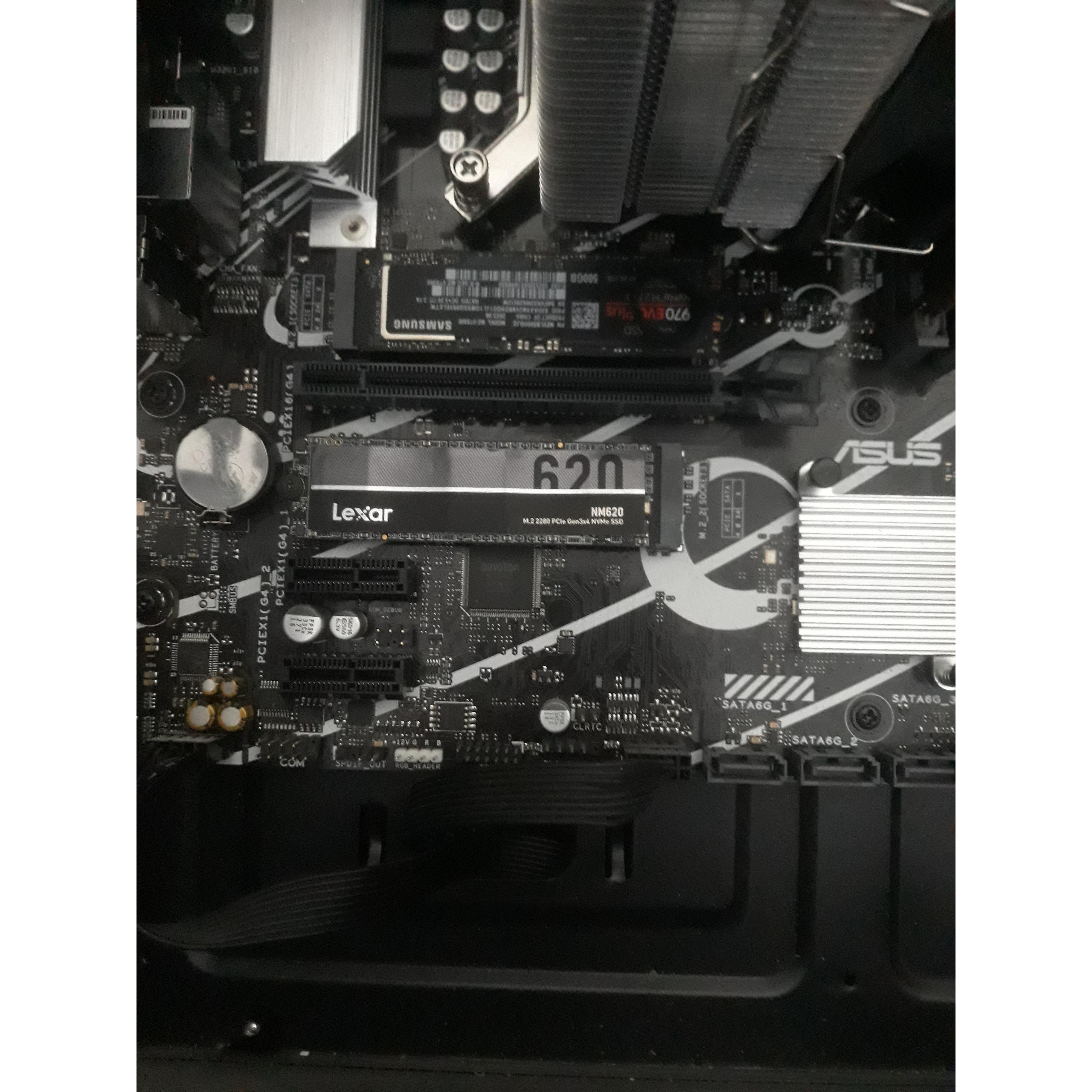 SSD Lexar NM620 1TB NVMe