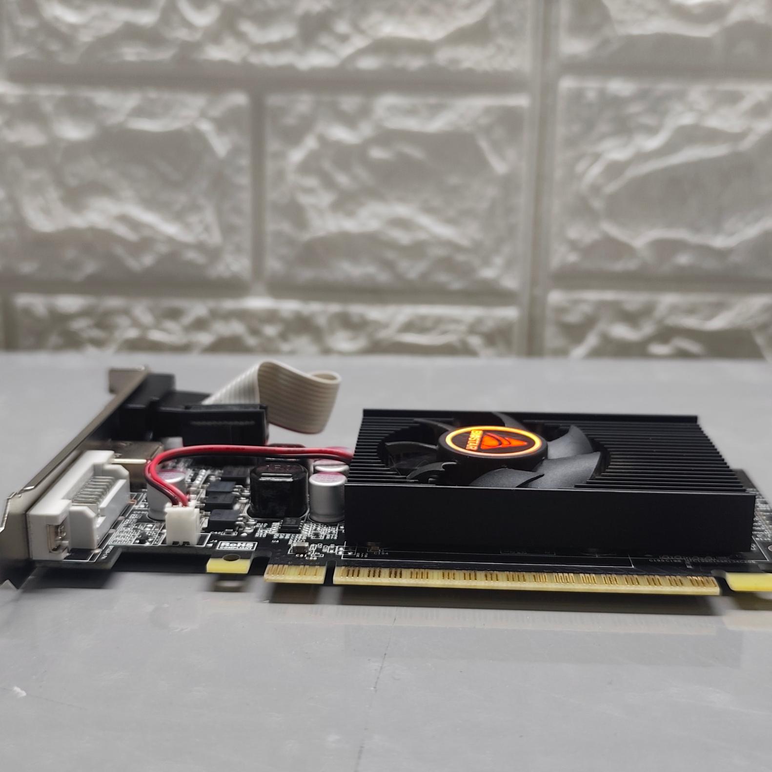 کارت گرافیک gt 610 biostar 2g ddr3