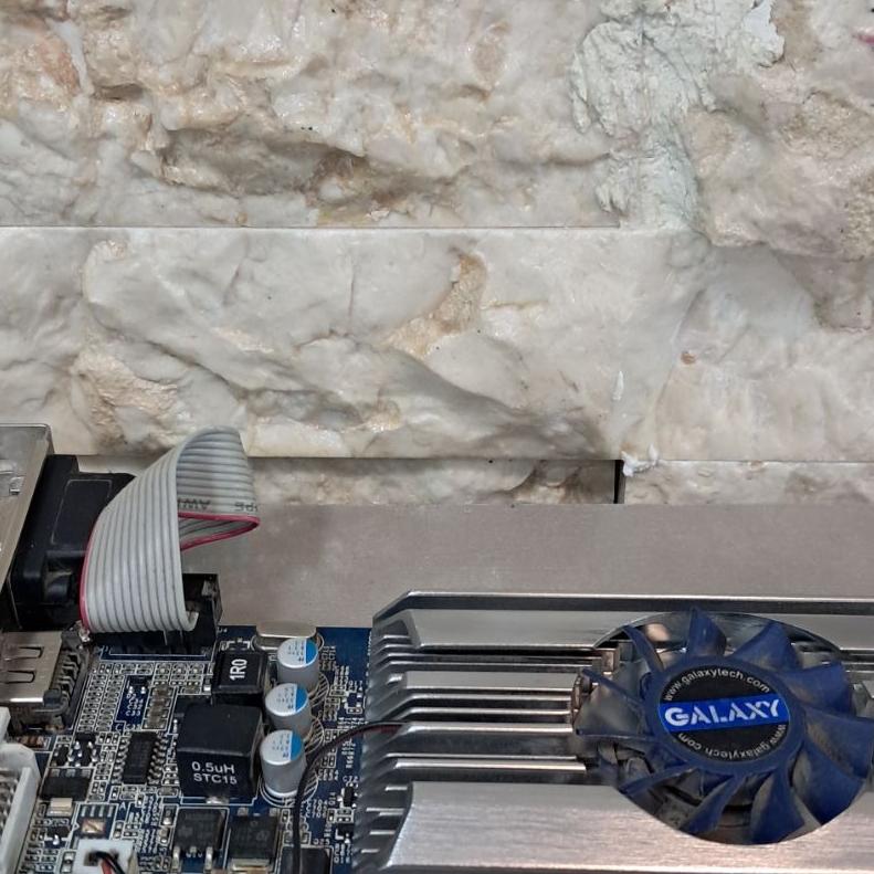 کارت گرافیک gt 610 galexy 2g 64 bit