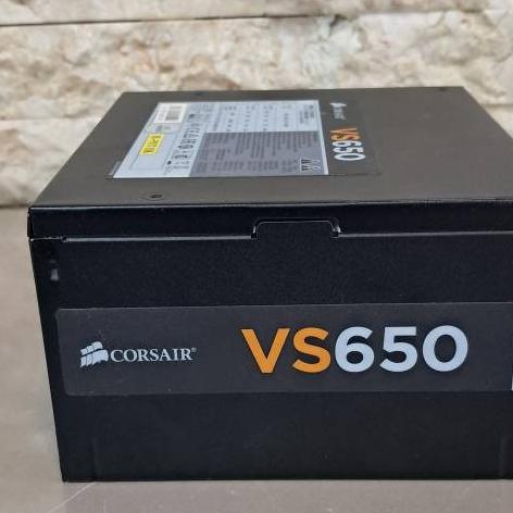 پاور کورسیر Corsair PSU VS650