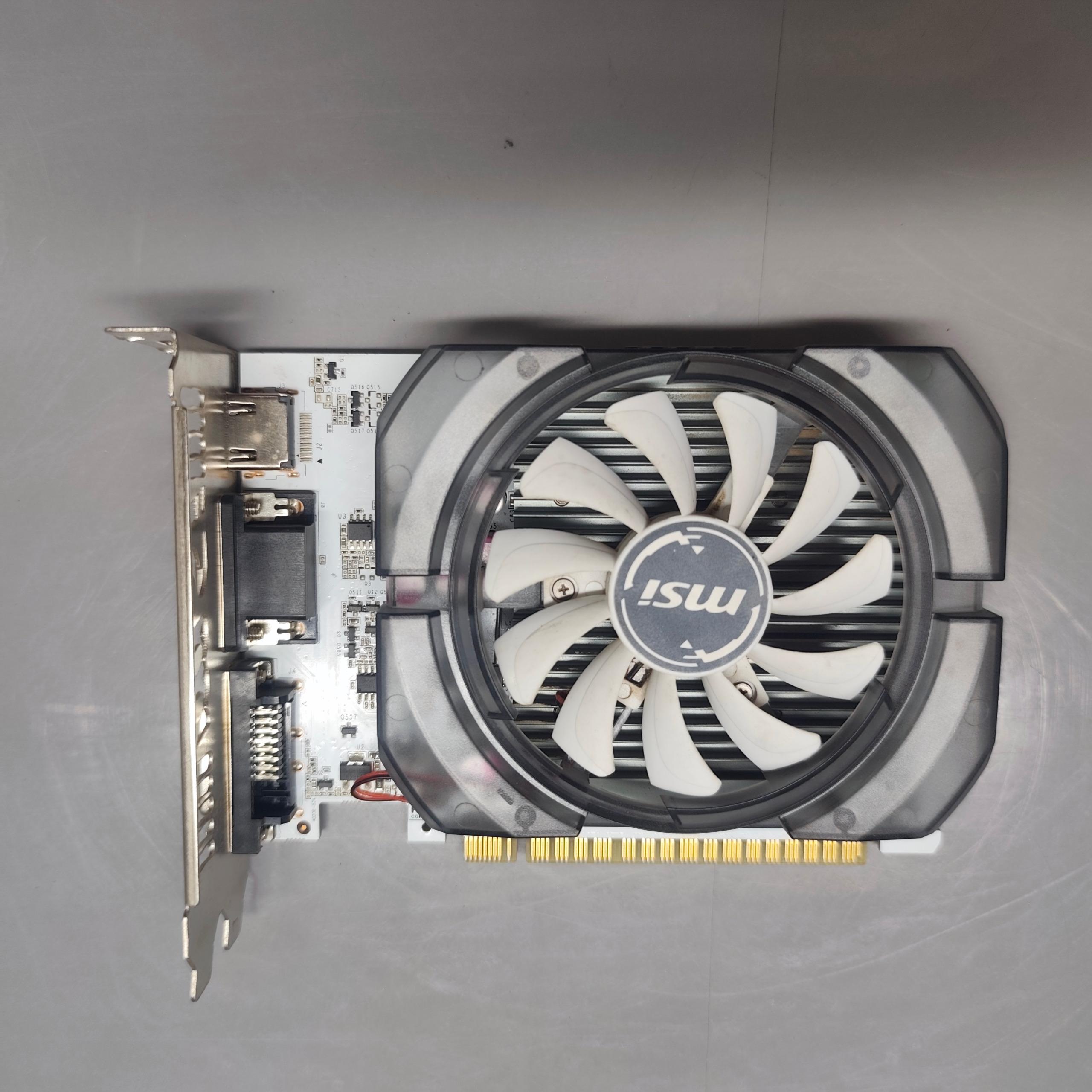 کارت گرافیک ام اس آی مدل N730K-2GD5 OCV2